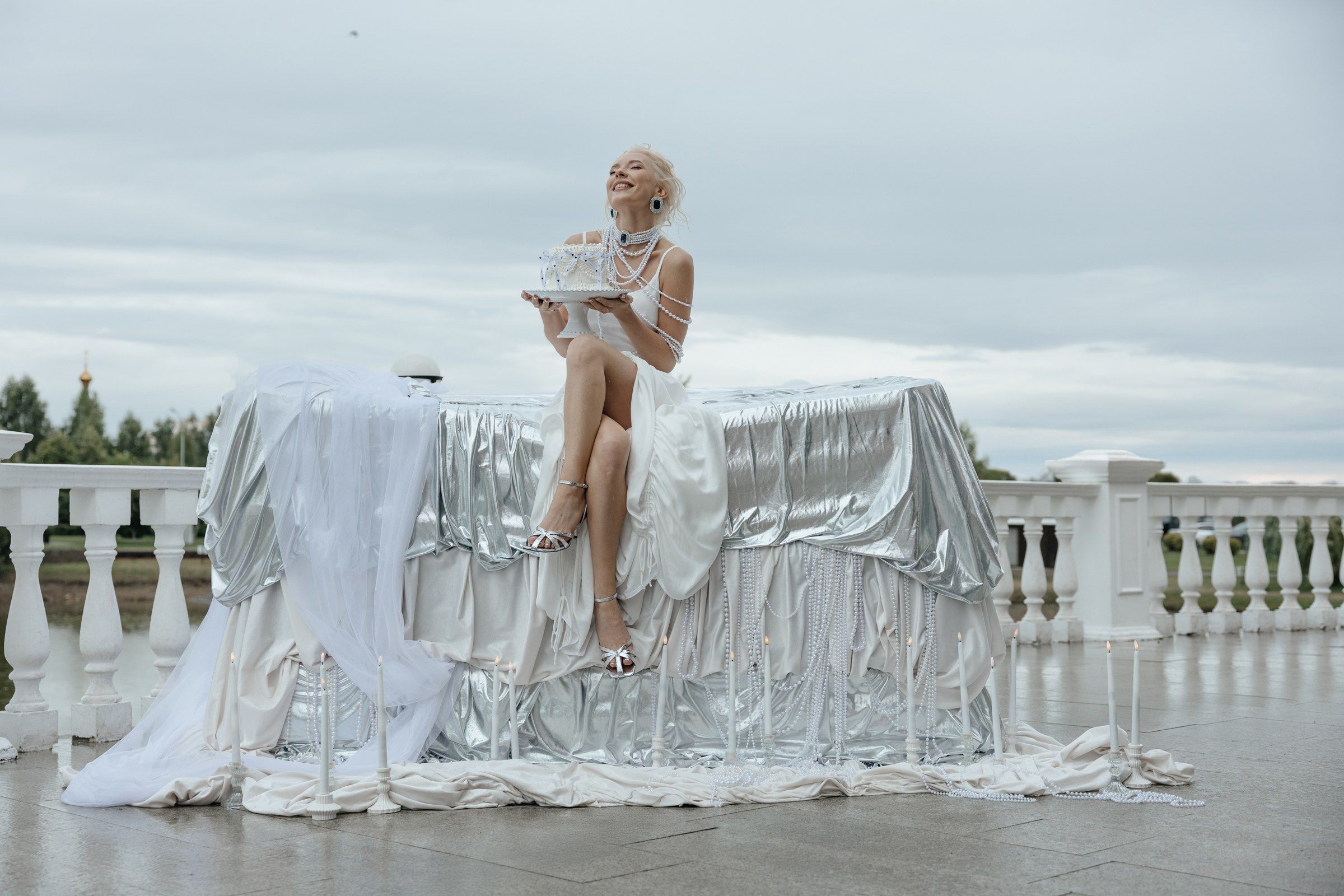 Morning wedding bride. Свадебный фотограф в Ульяновске Алексей Китов