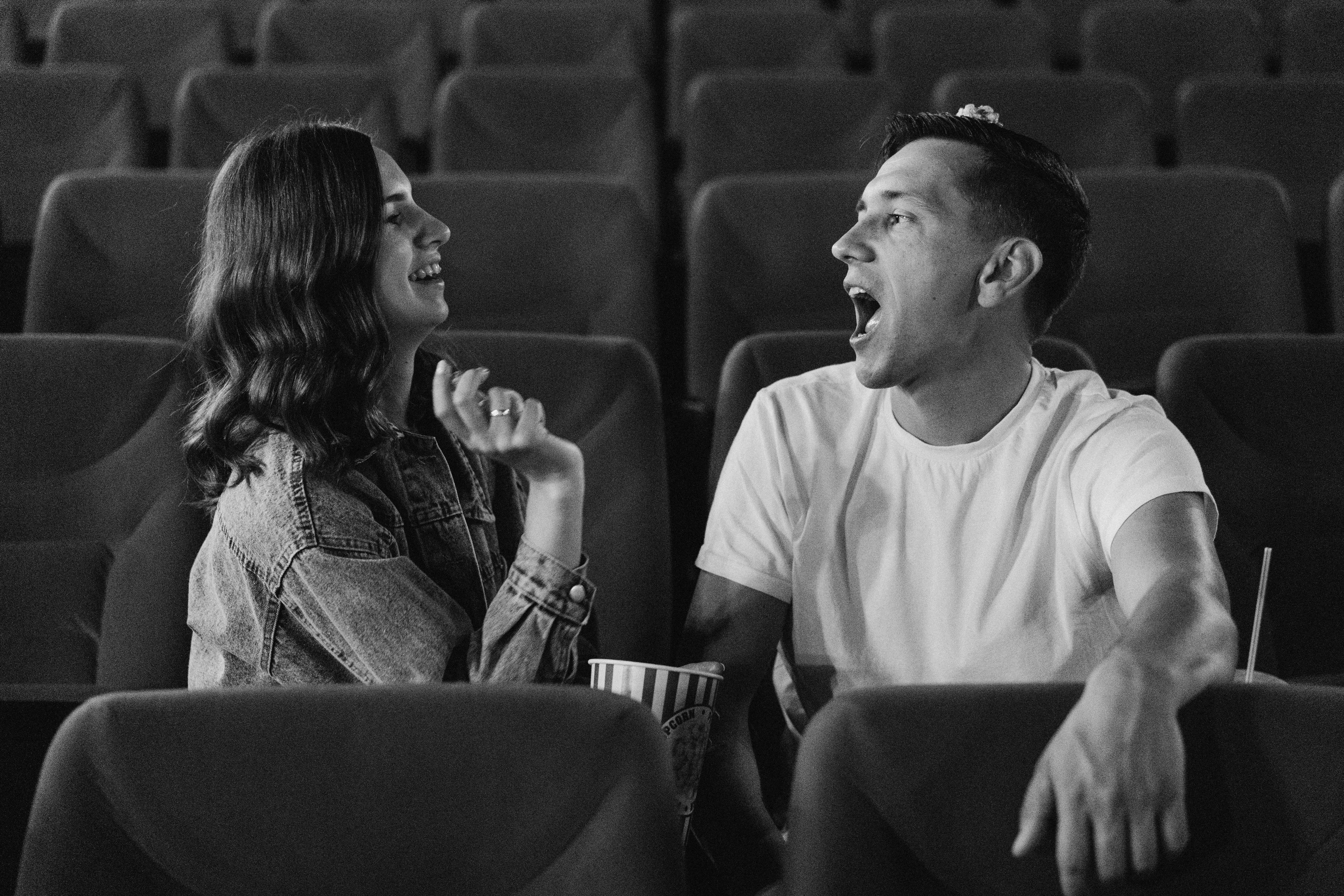 Любовь в кино. Фотограф в Баку Екатерина Ракитянская