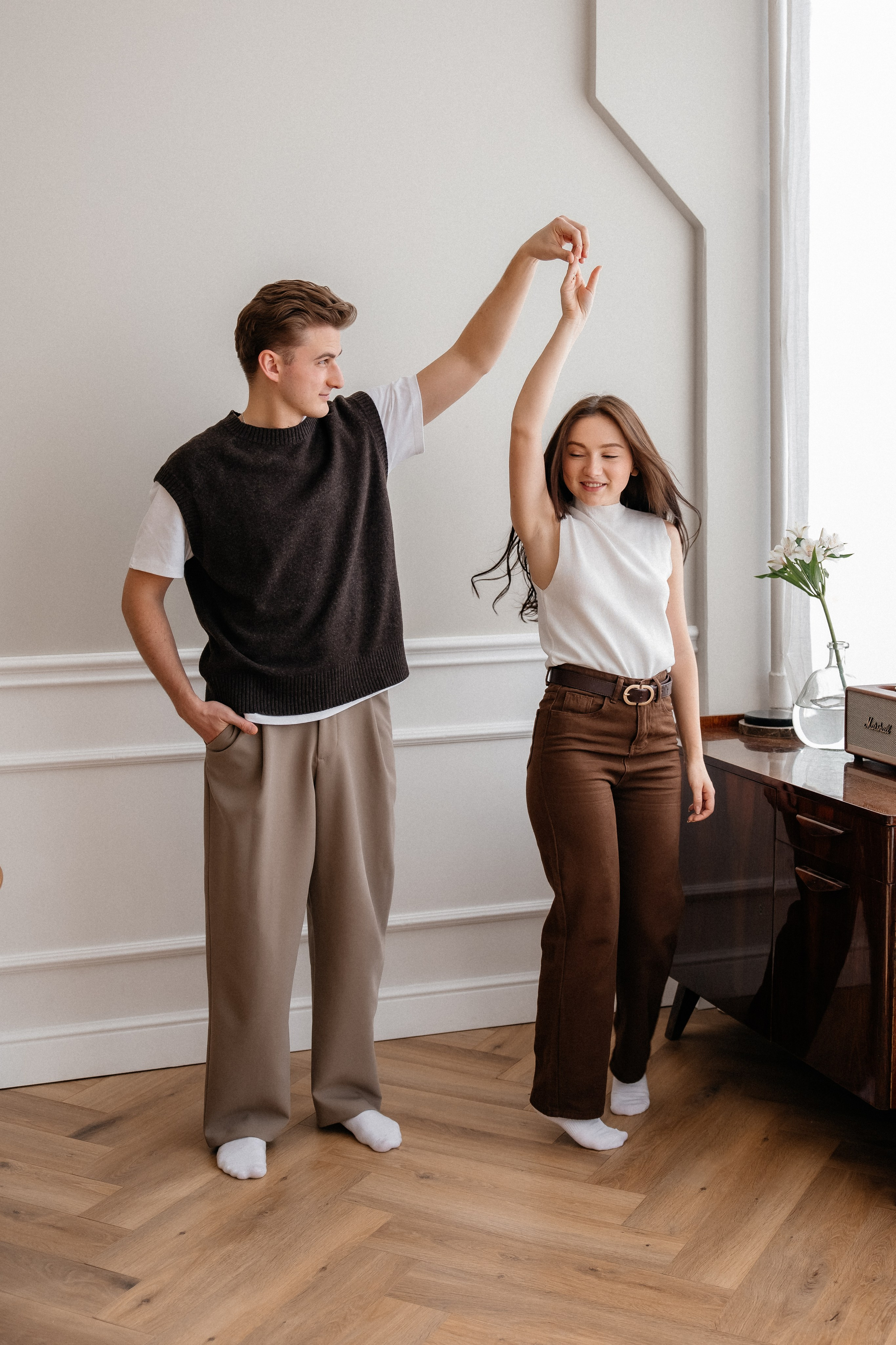 Ангелина и Андрей. Светлана Ванцлав — фотограф Минск, Беларусь