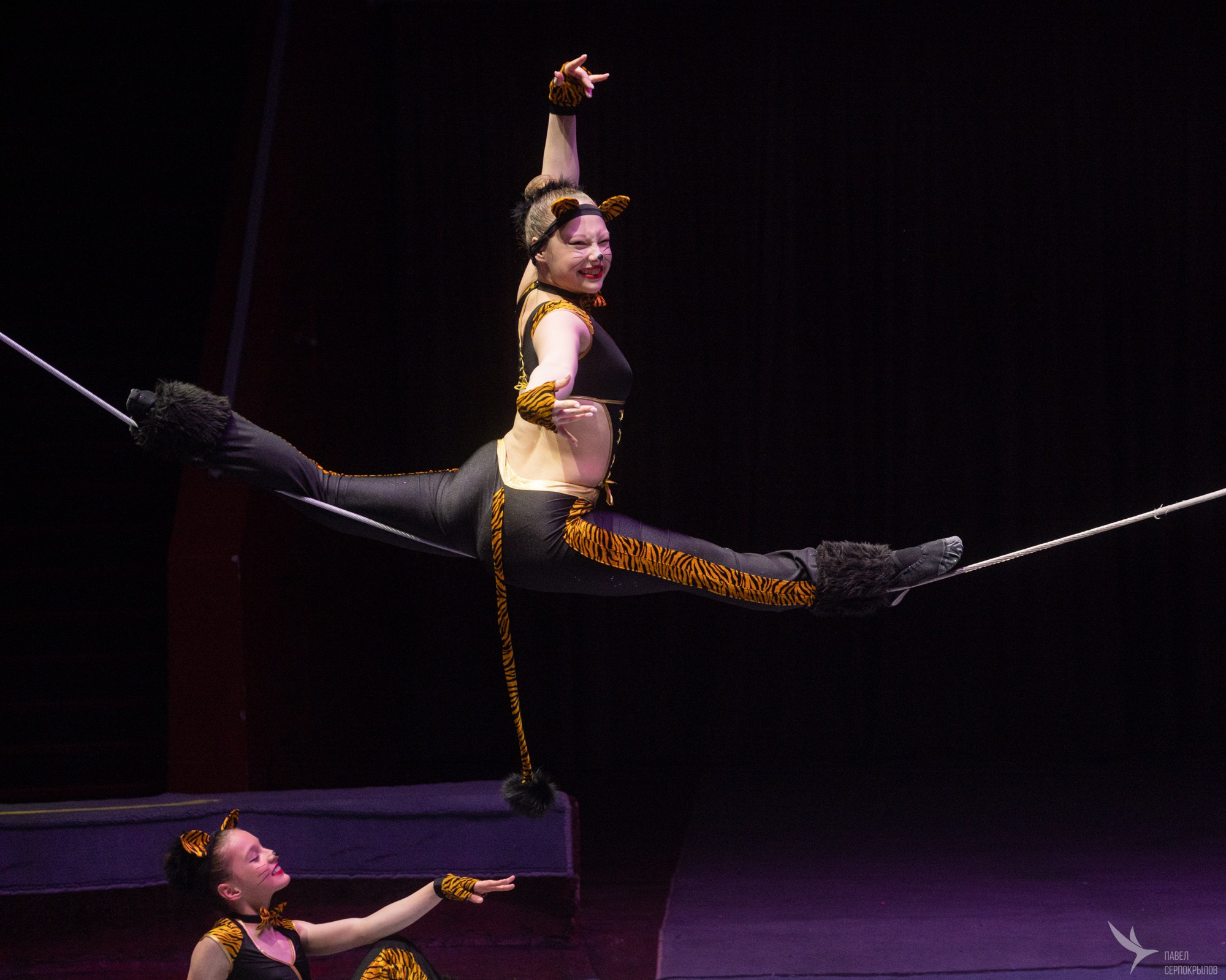 Гала-представление ЭВОЛЮЦИОНЕРЫ. Репортажный фотограф в Казани Павел Серпокрылов