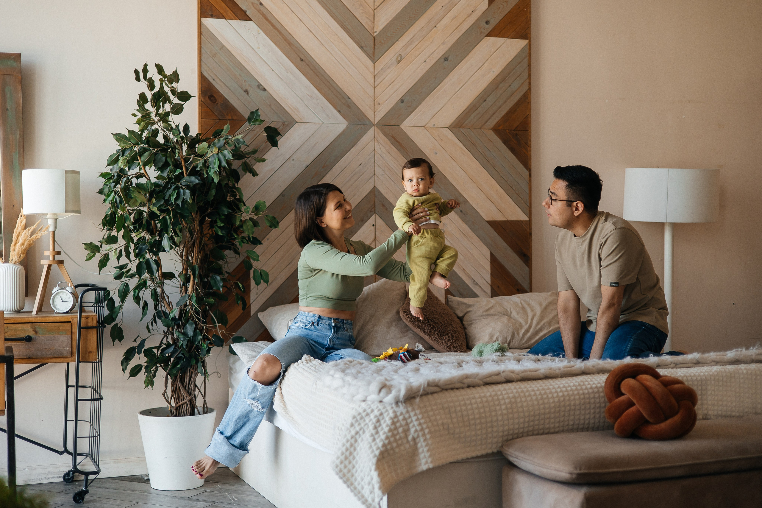 Love Story — Семейные. Фотограф в Москве Екатерина Потапова