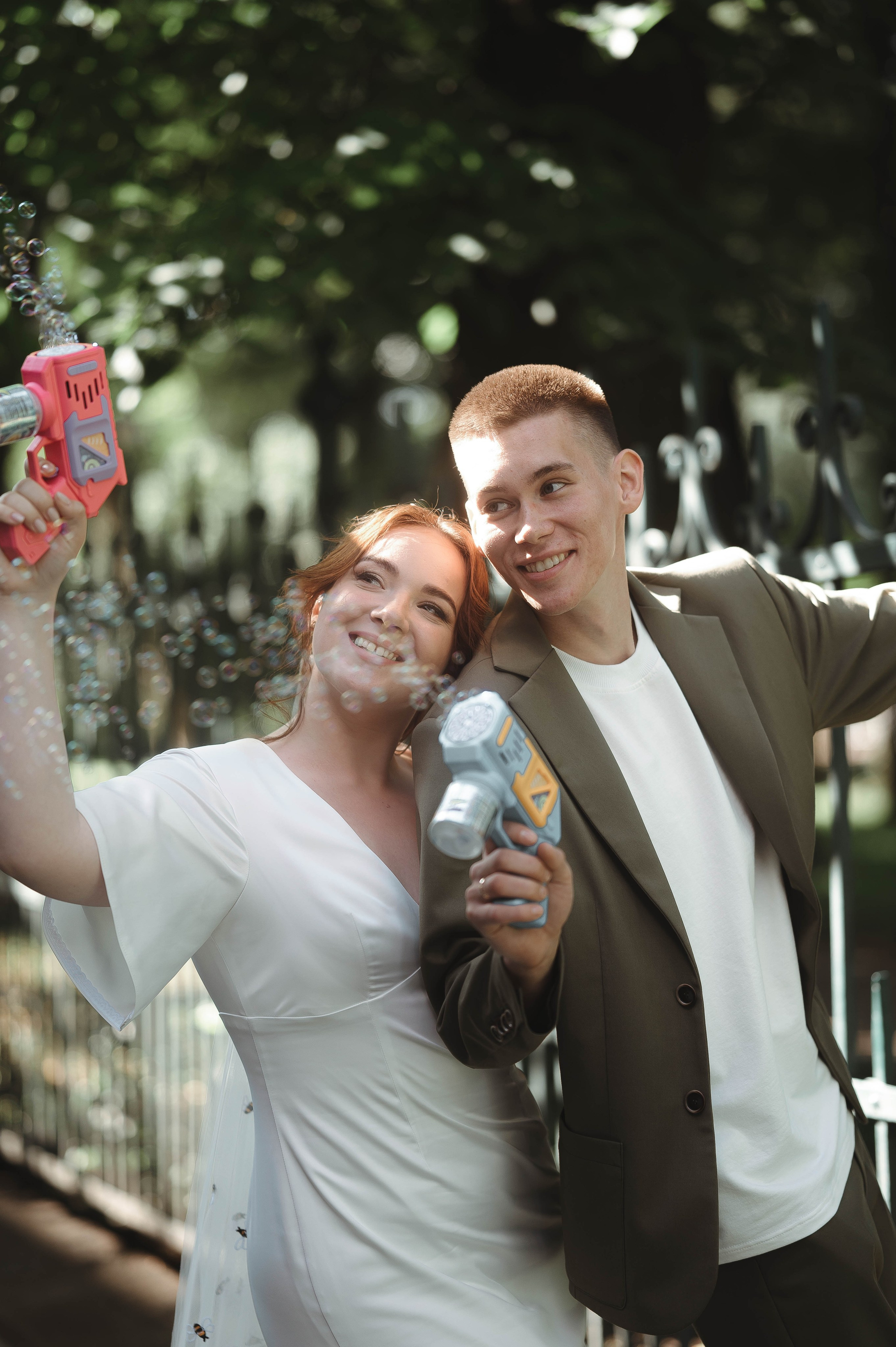 Самая яркая свадьба лета. Свадебный фотограф Татьяна Лейн в Санкт-Петербурге