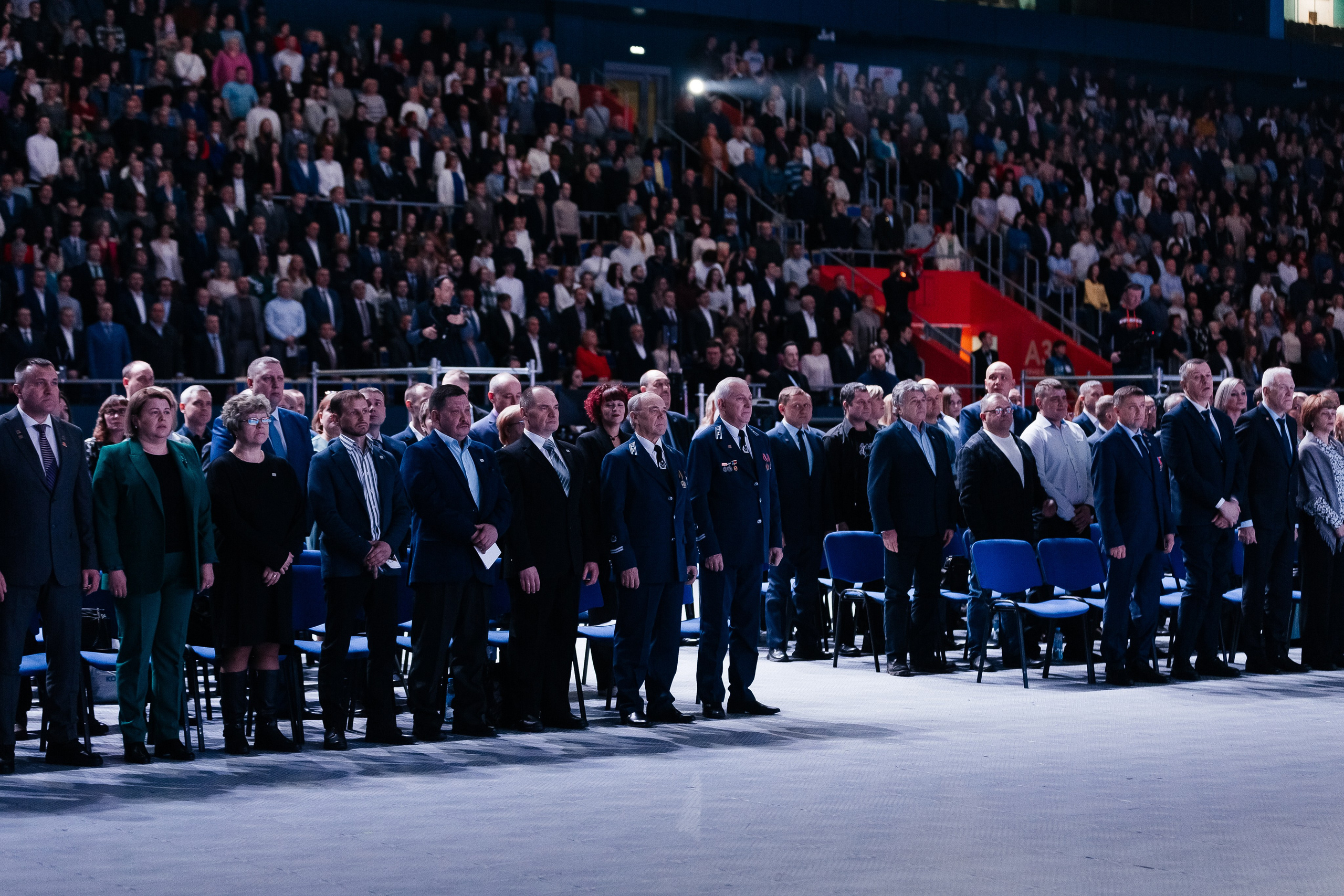 100 лет — «КОКС». Фотограф Кемерово | Сергей