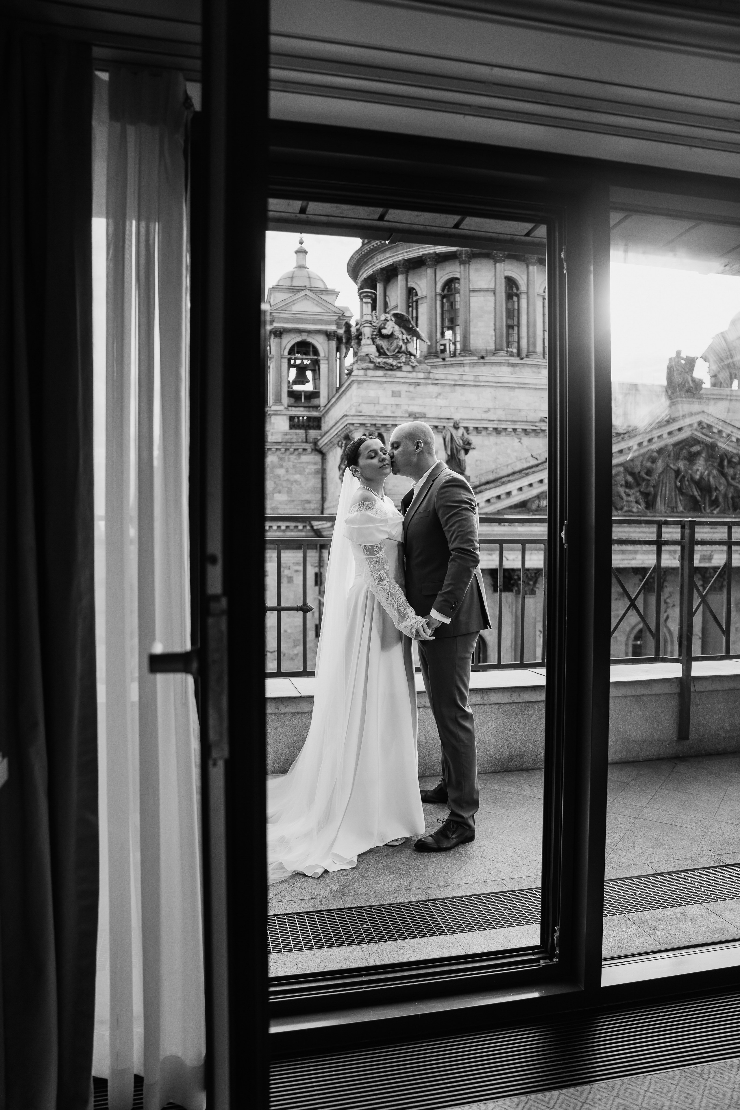 Алина & Дмитрий. Фотограф Алена Нормальная в Санкт-Петербурге