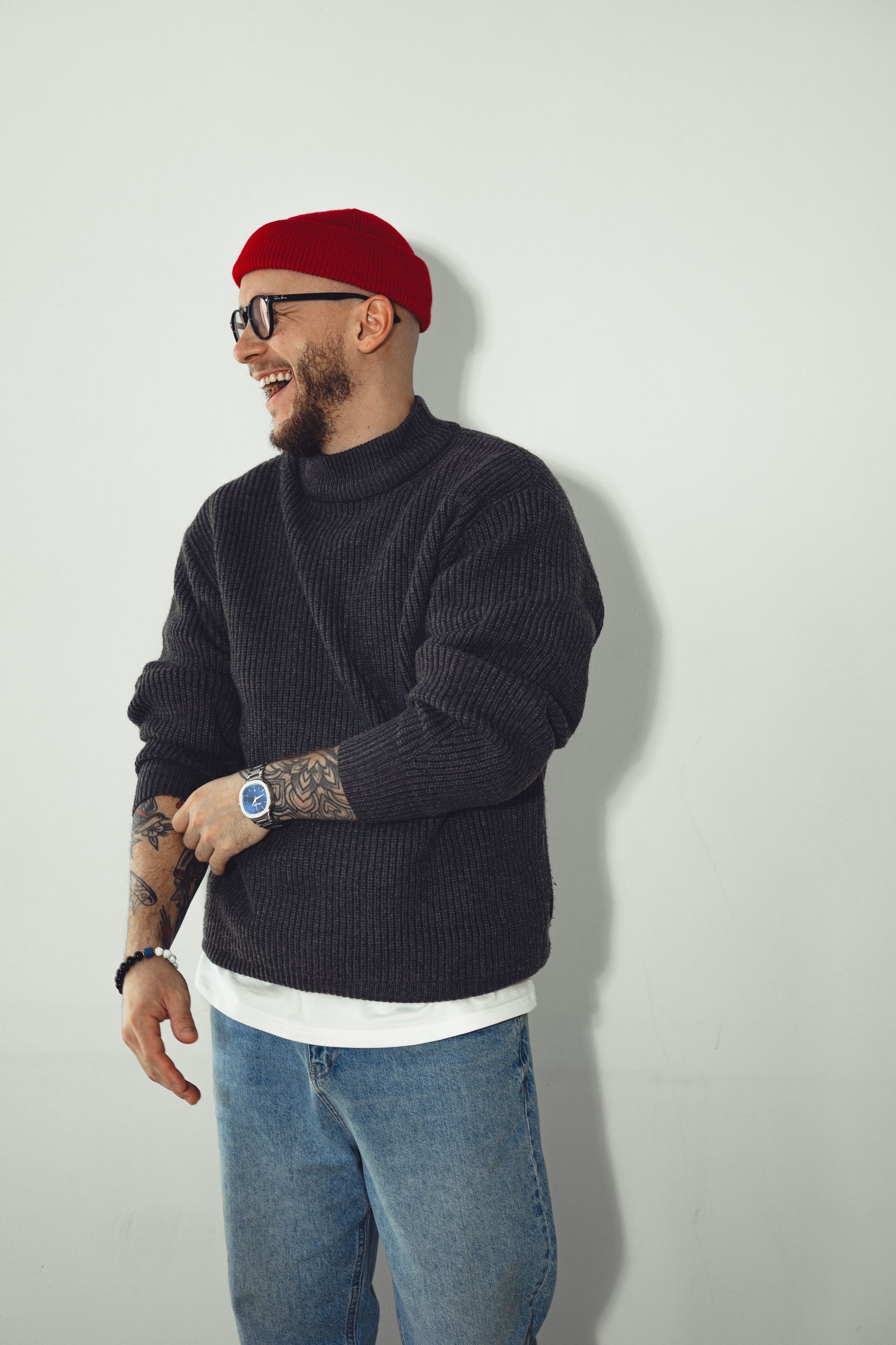 Мужской портрет. Анастасия Куприянова фотограф Ростов-на-Дону