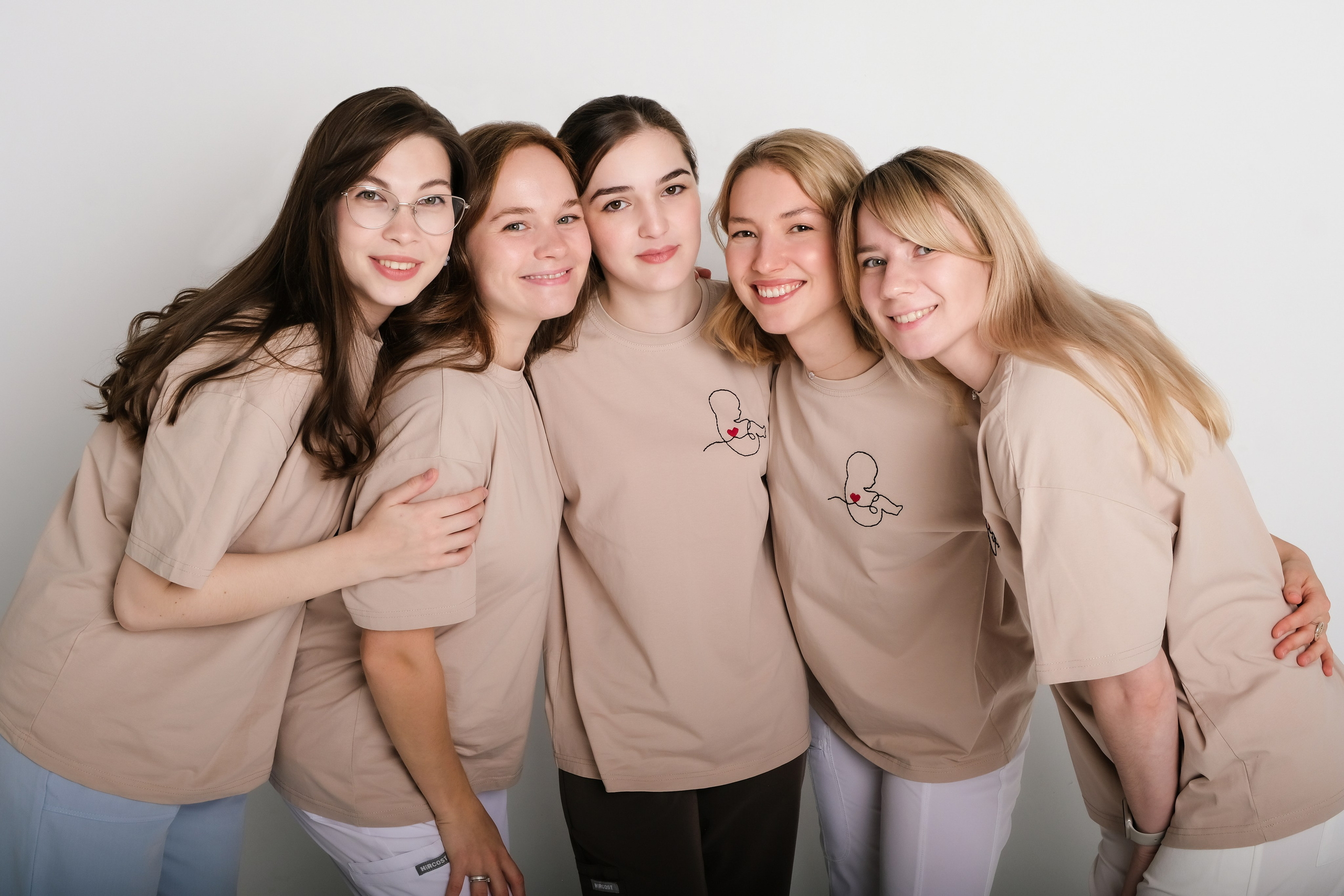 Компания. Портретный, репортажный фотограф Санкт-Петербург Елизавета Комарова