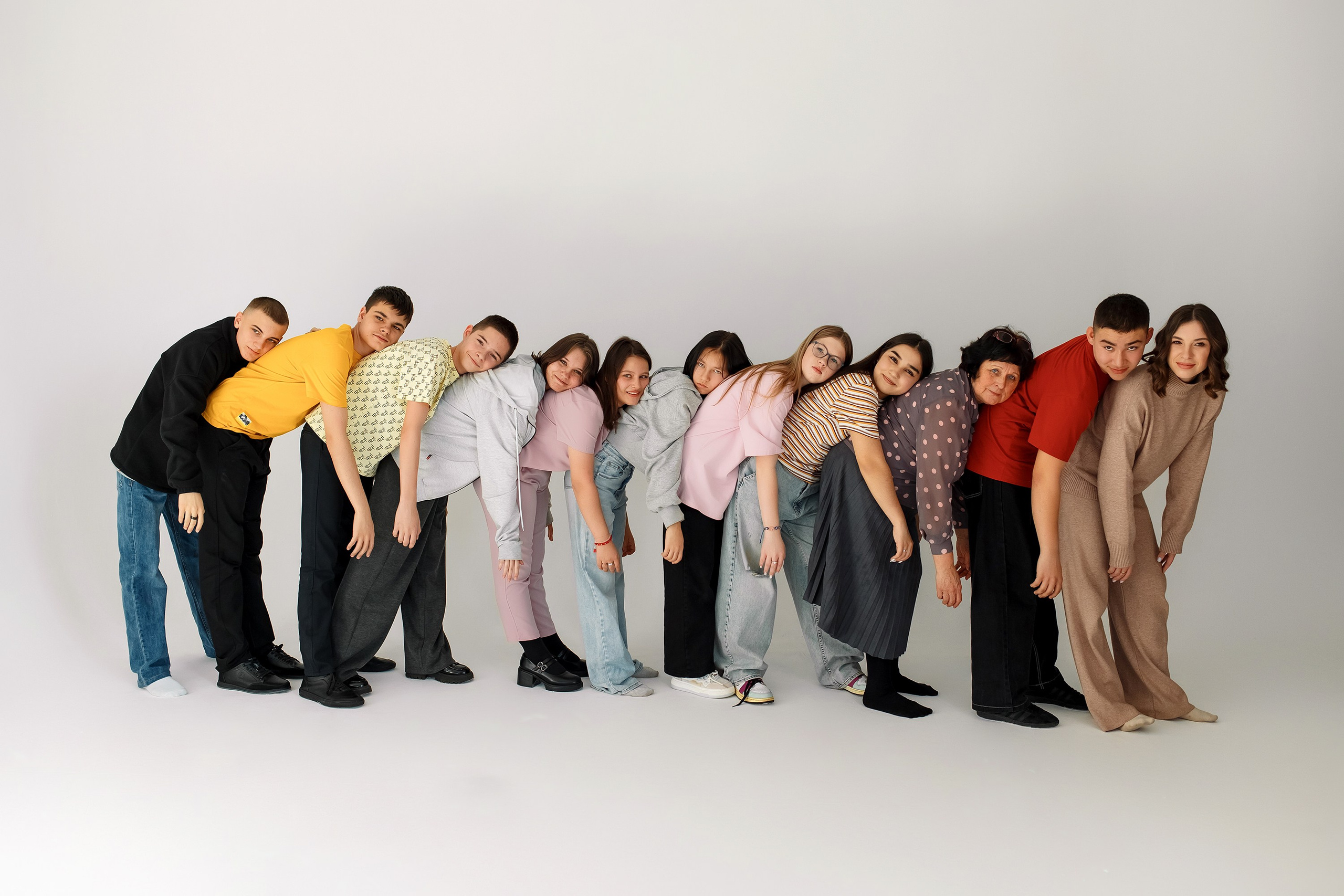 9 класс. Фотограф Любовь Корниенко, Примоский край