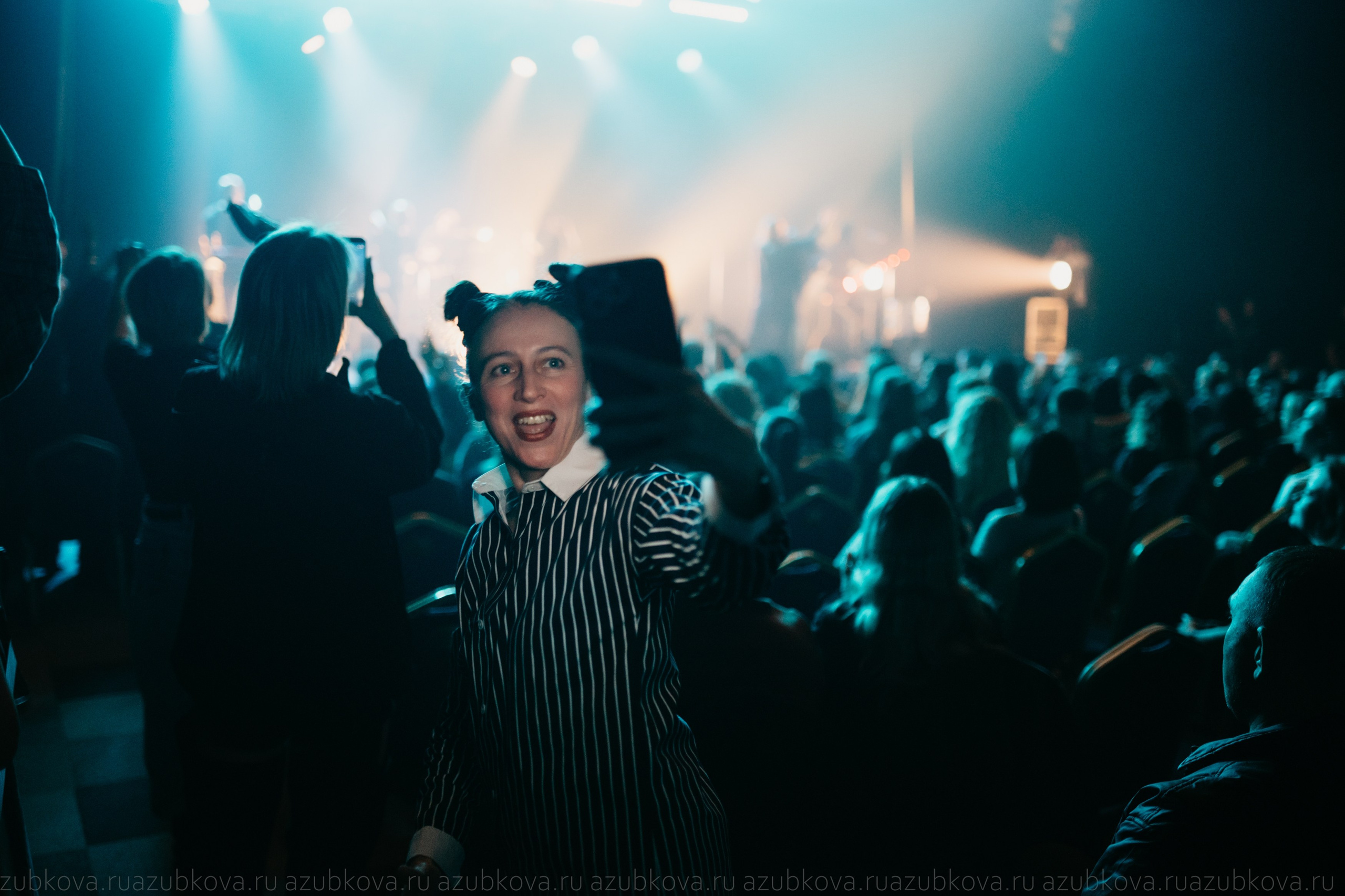 Линда. Фотограф Анастасия Зубкова