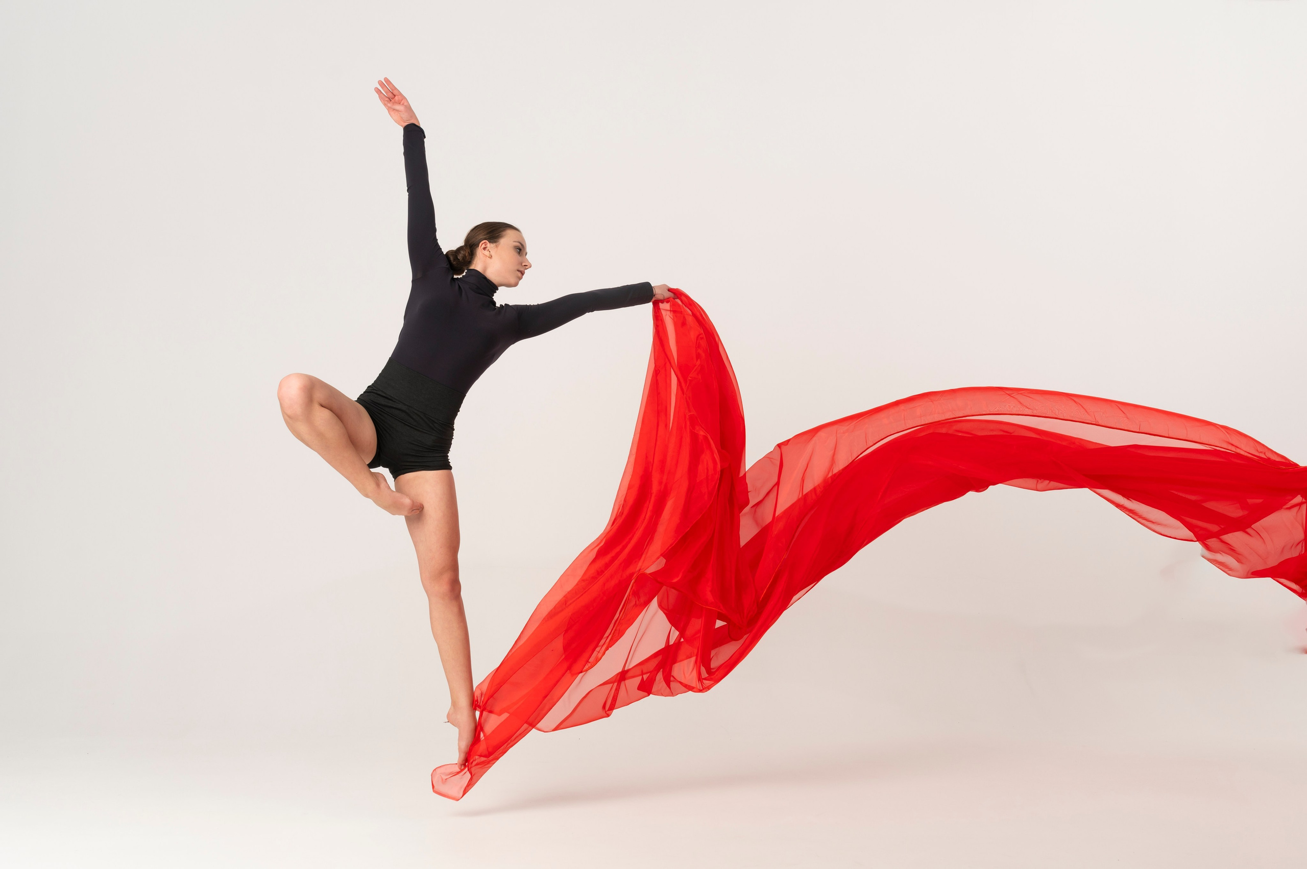 Хореография / спорт-арт. Фотограф Сергей Дружков (Воронеж / Липецк)