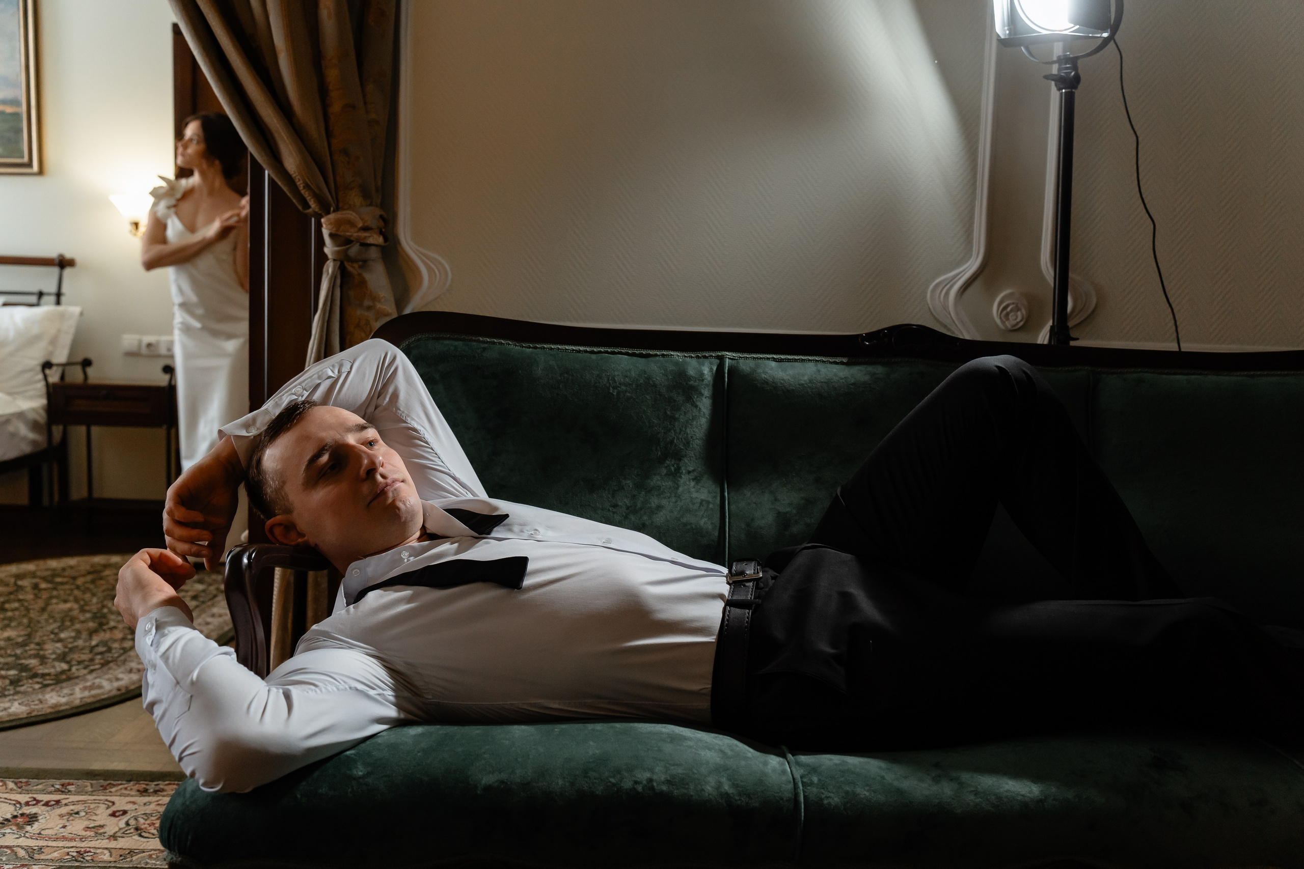 Отель Бристоль Жигули. Свадебный и семейный фотограф в Самаре Салахова Гулина