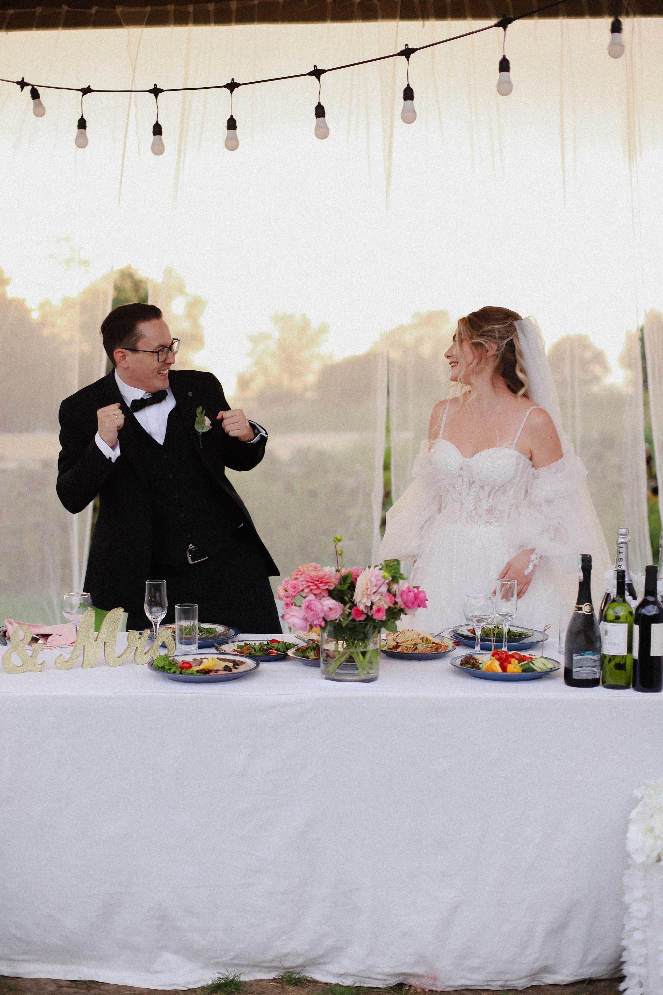 Рустам и Елизавета. Фотограф в Алматы и Москве Даша Пушкина