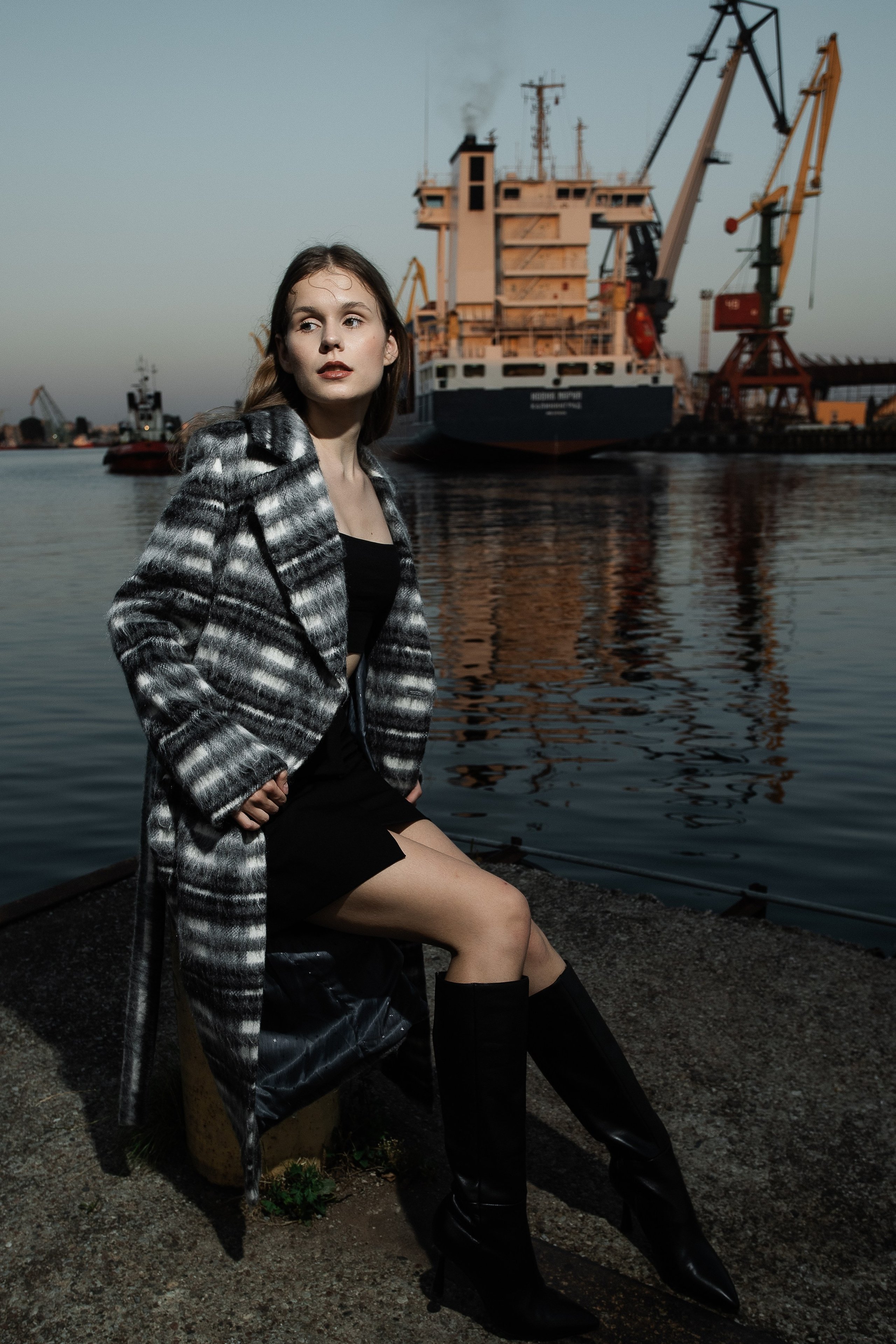 Оля Бабинова. Модельное агентство TM Models в Калининграде