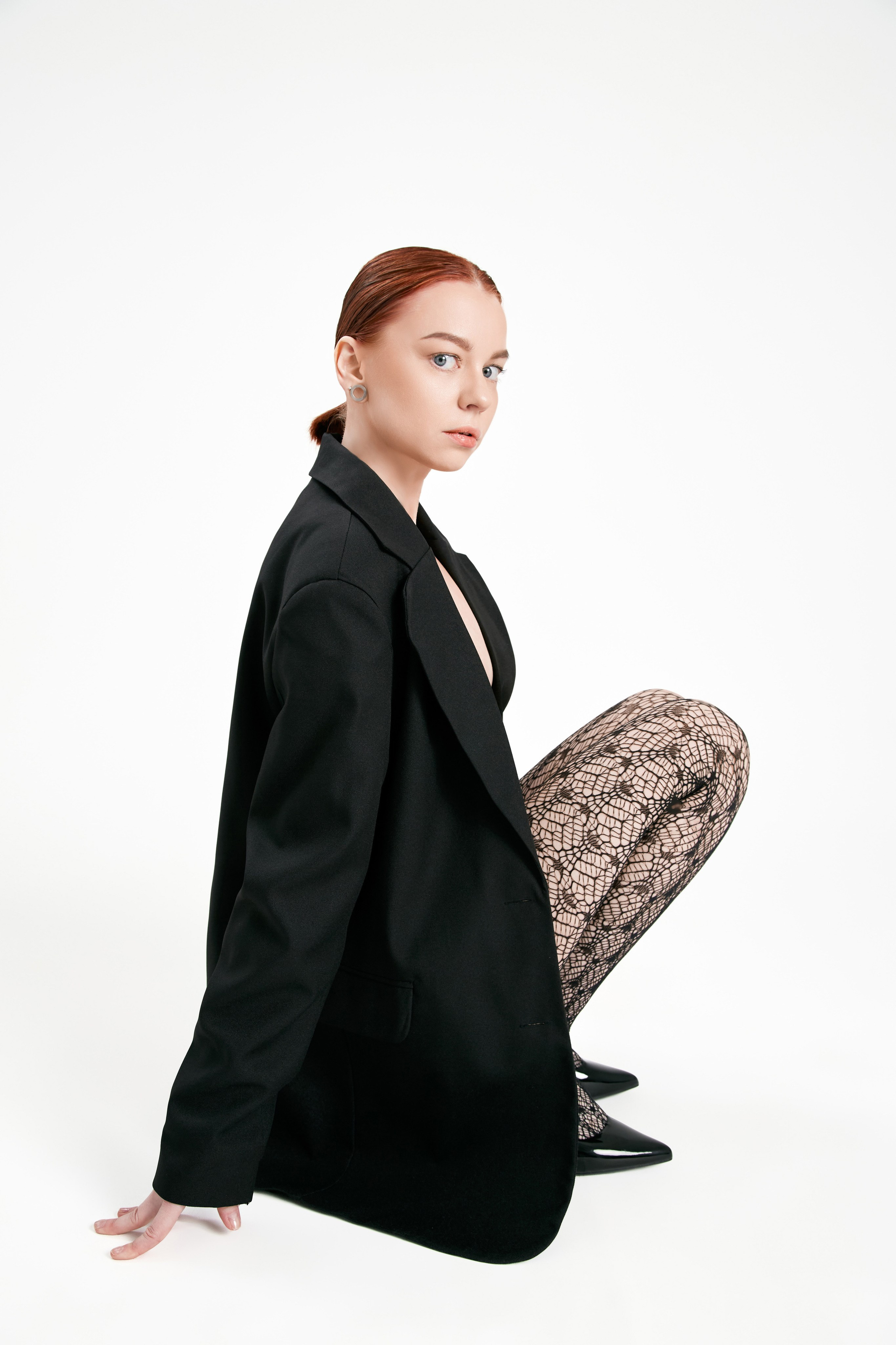 Все портреты. Фотограф Вадим Бердник