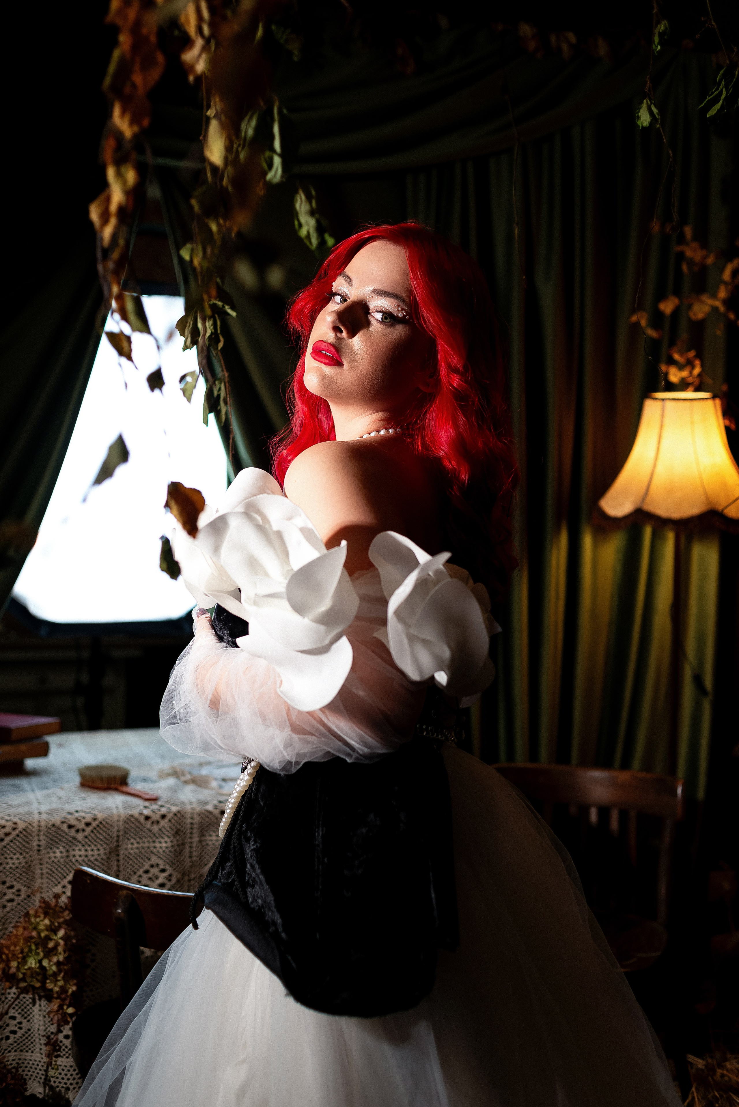 Ева.Autumn. Фотограф в Санкт-Петербурге. Диана Шкутова