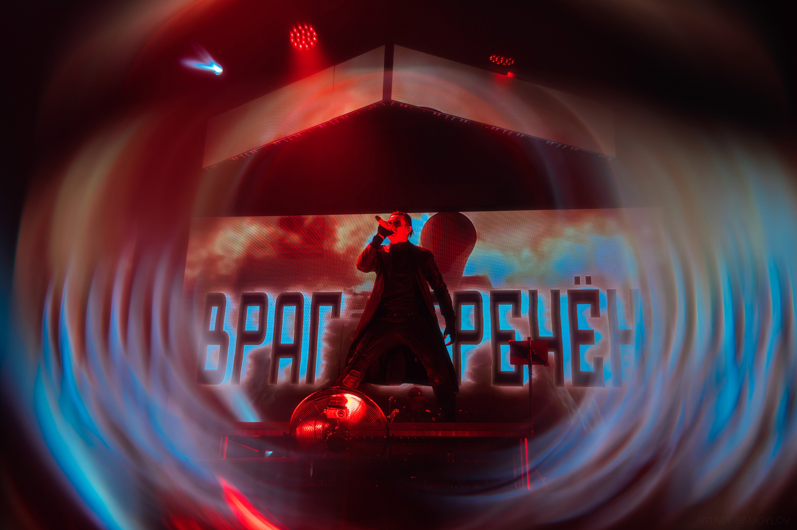 RADIO TAPOK. Фотограф в Волгограде Виталий Самойлов