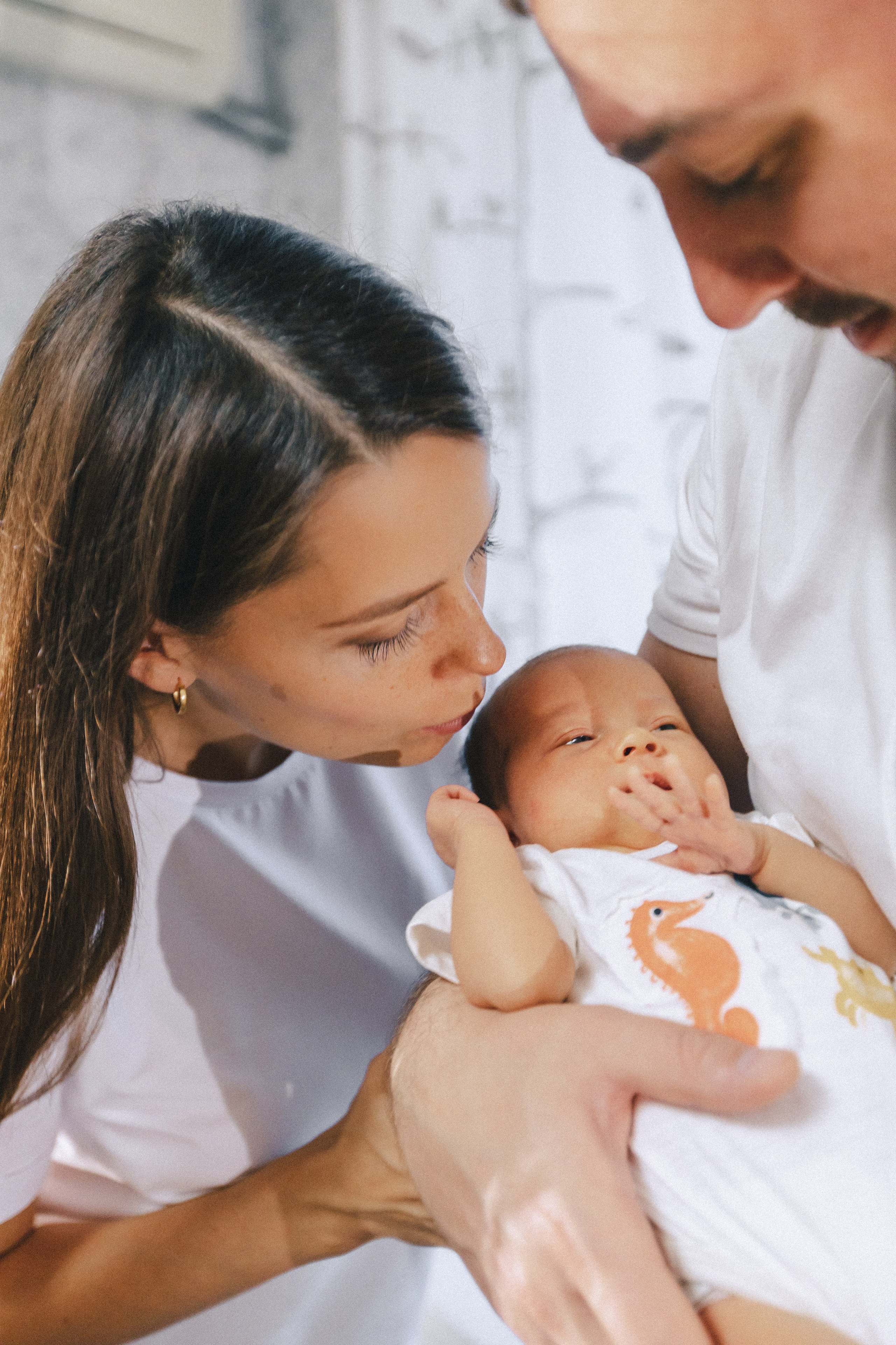 Ира, Леша, Максим и Майя. Фотограф Таганрог Любимая Надя