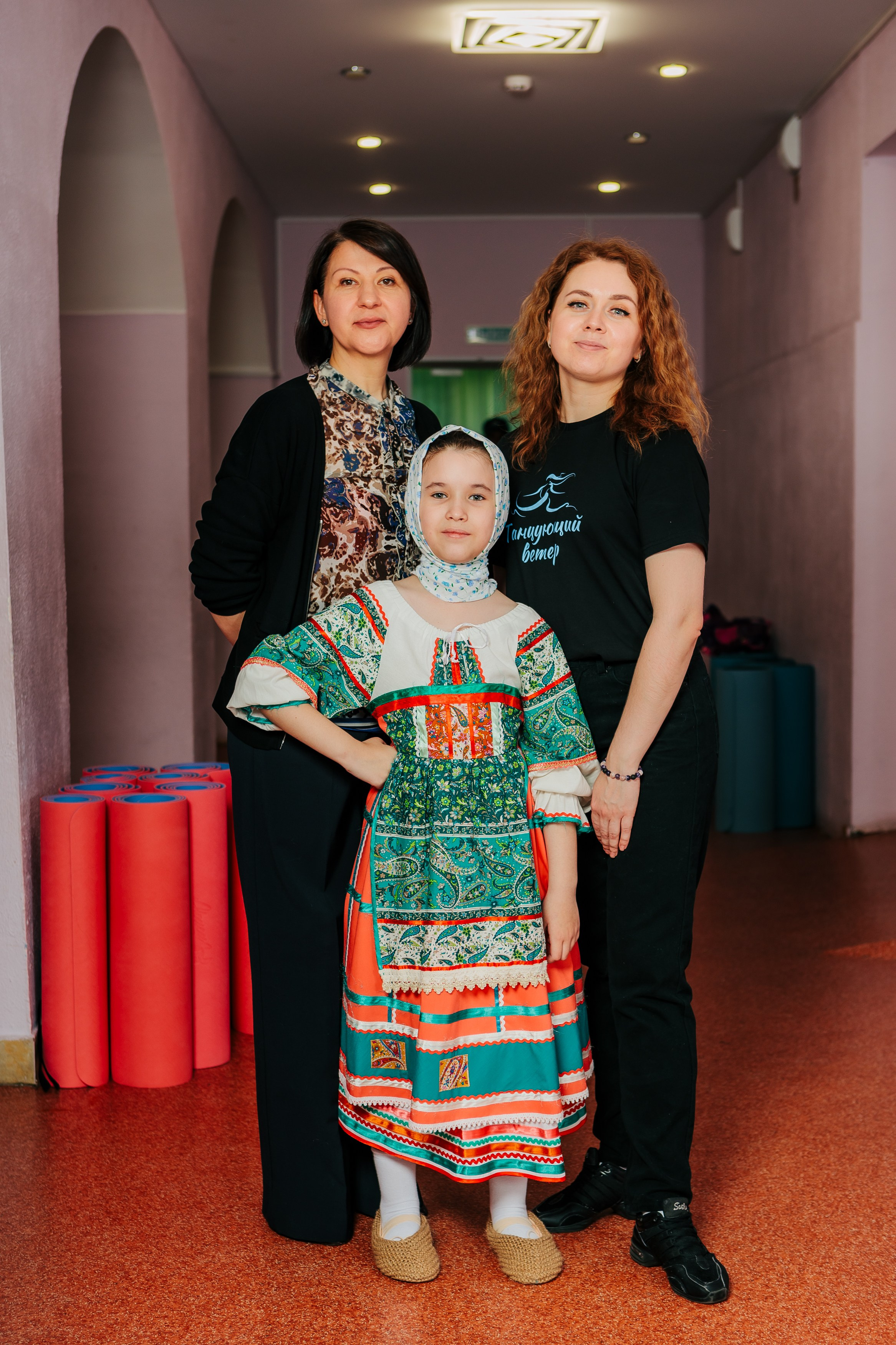 Репортаж | Танцующий ветер. Фотограф Илья Силин