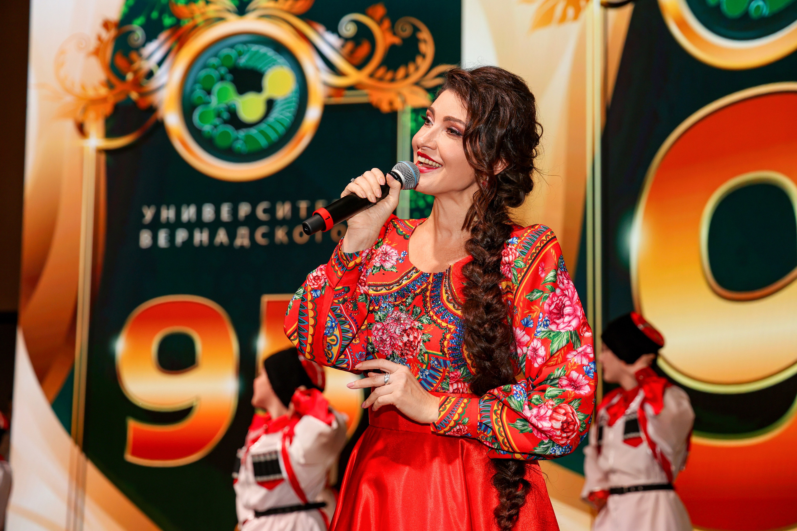 Юбилей. Университету Вернадского 95 лет. Свадебный и Event фотограф в Москве Бажина Ирина