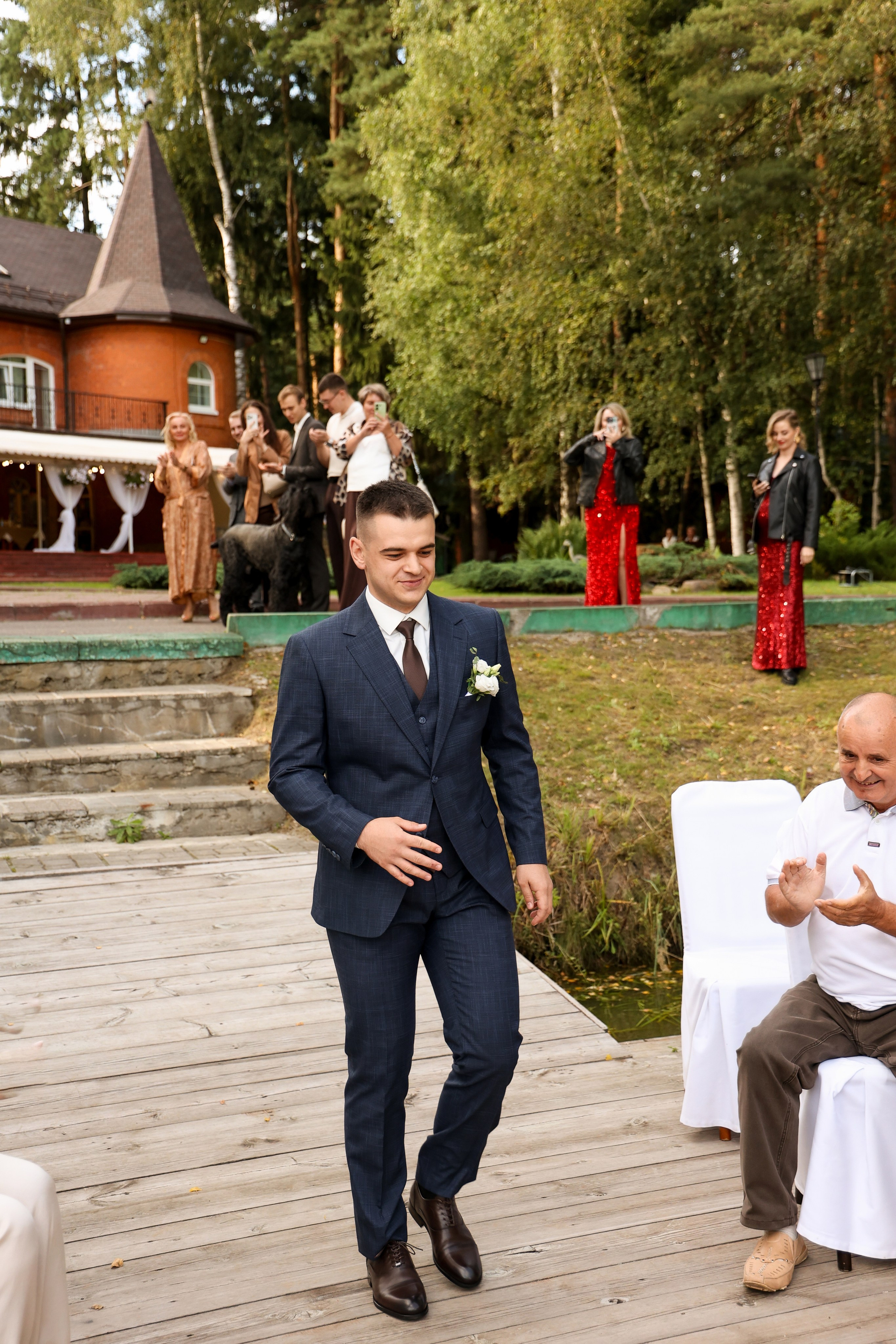 Александр & Полина. Свадебный и Event фотограф в Москве Бажина Ирина