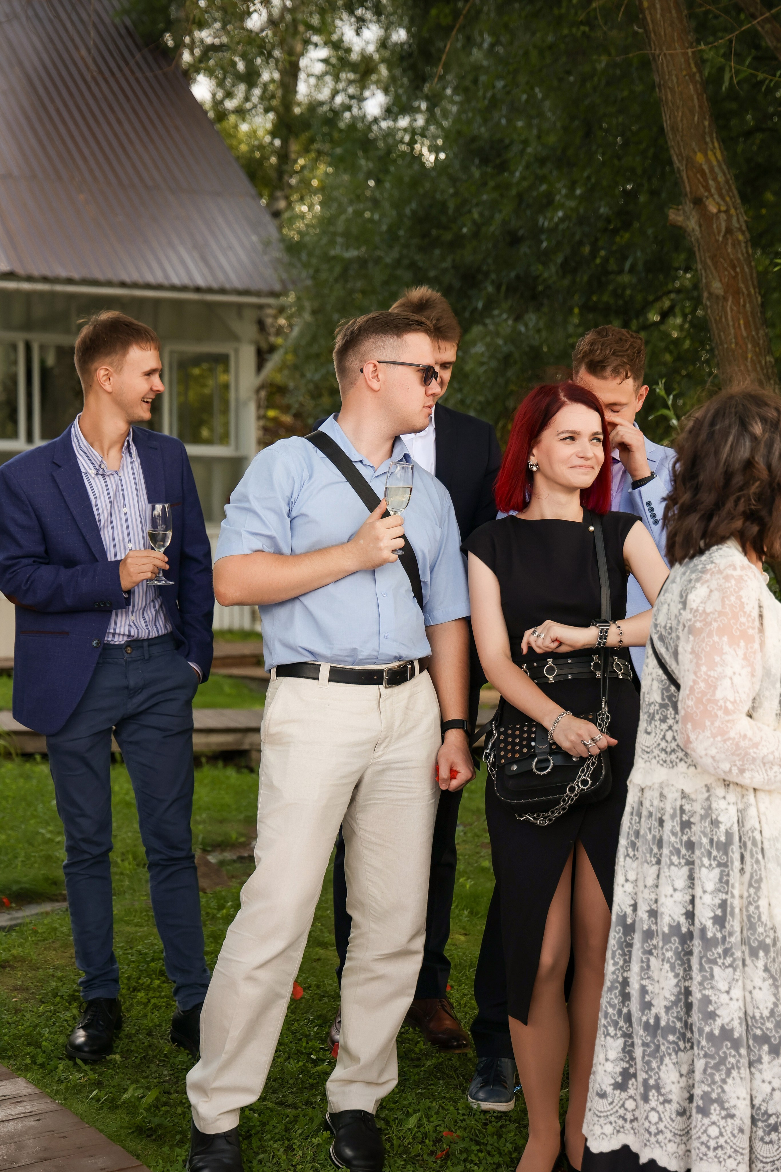 Даниил & Полина. Свадебный и Event фотограф в Москве Бажина Ирина