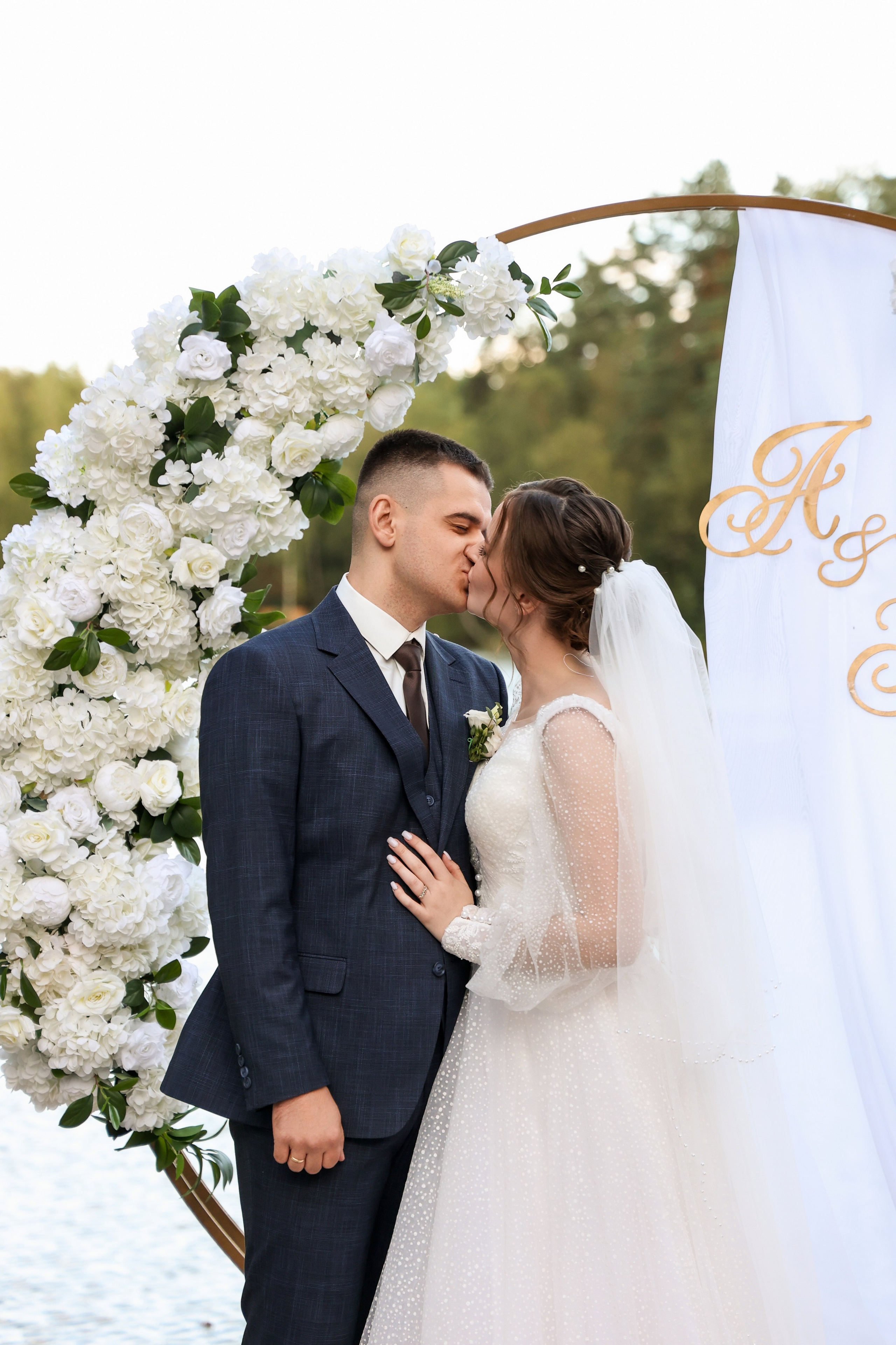 Александр & Полина. Свадебный и Event фотограф в Москве Бажина Ирина