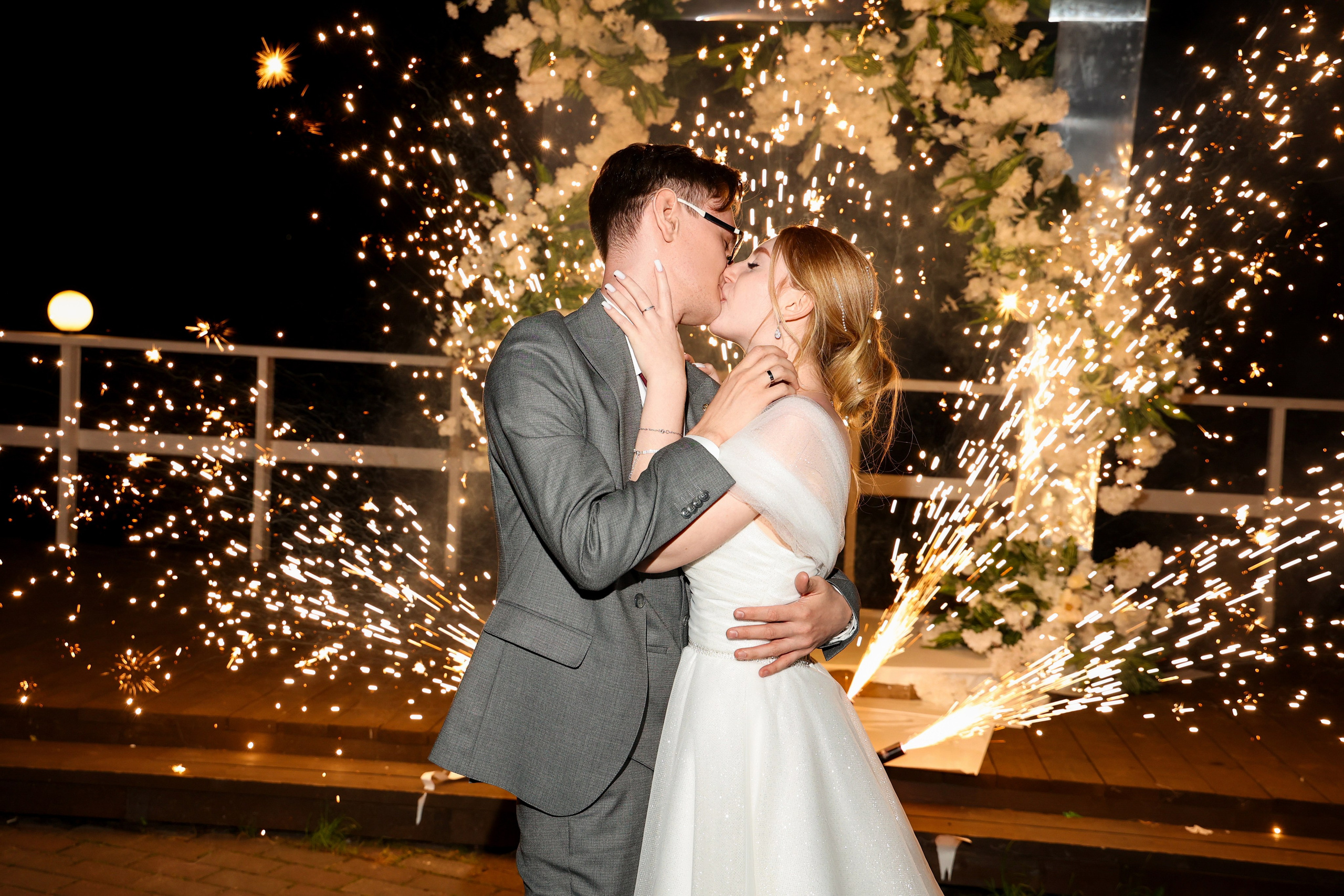 Даниил & Полина. Свадебный и Event фотограф в Москве Бажина Ирина