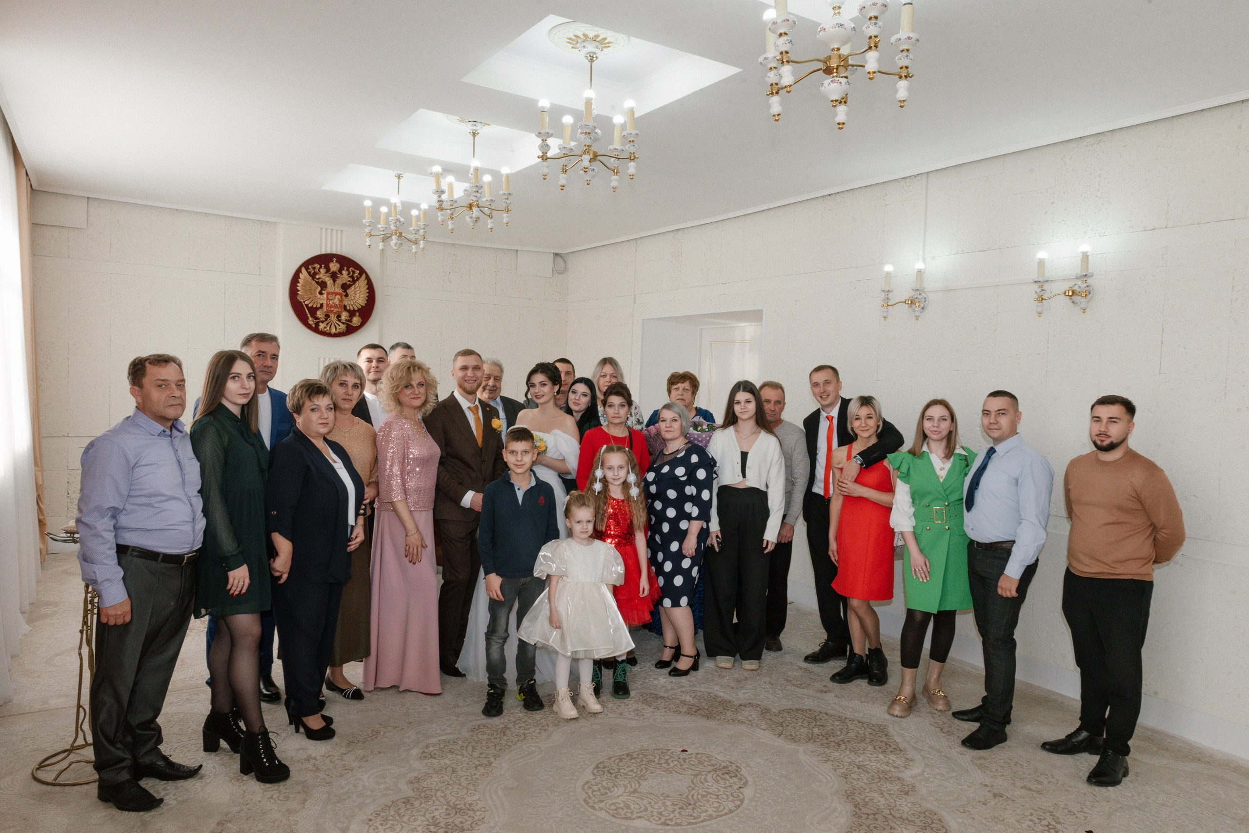 Артем и Светлана. Свадебный и семейный фотограф в Мценске Александр Ефименко