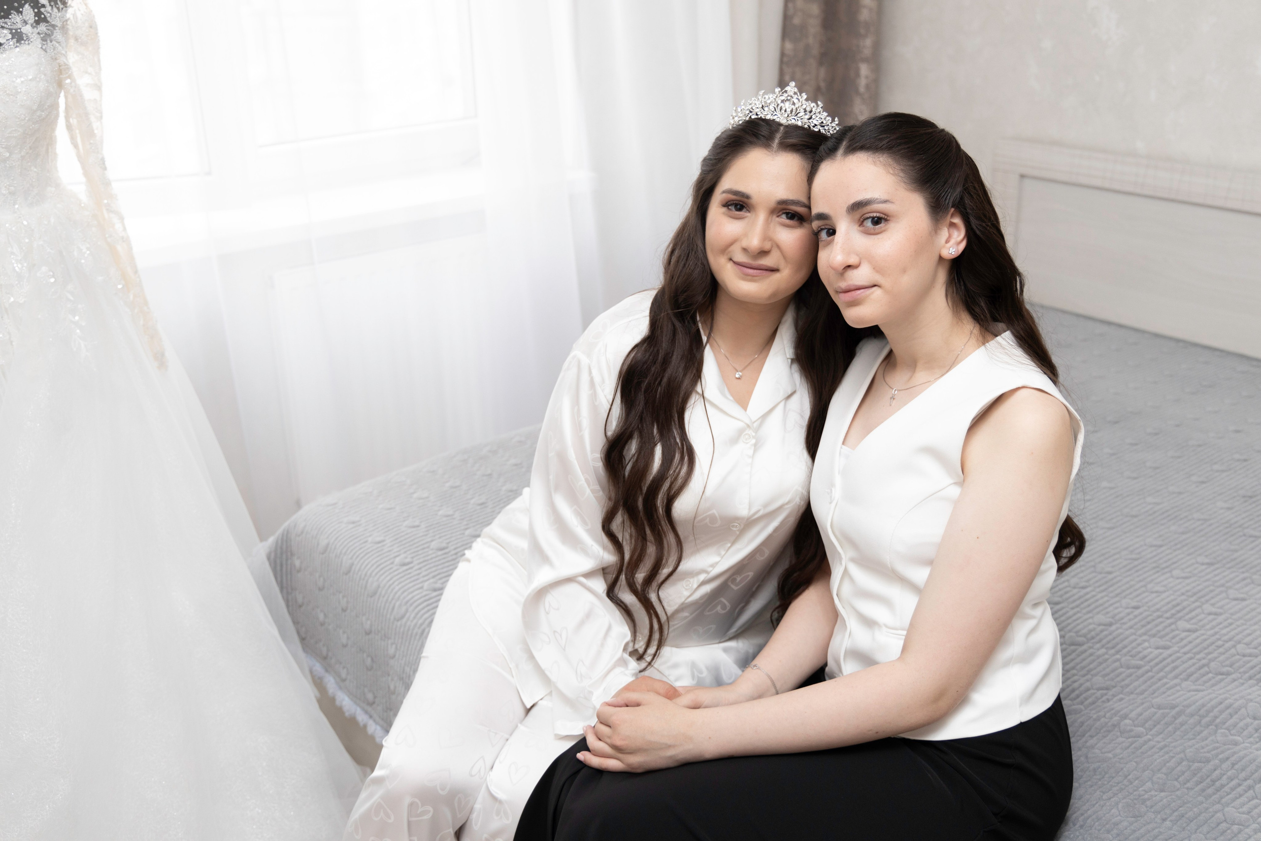 Утро невесты Вероника. Olya Posnimay