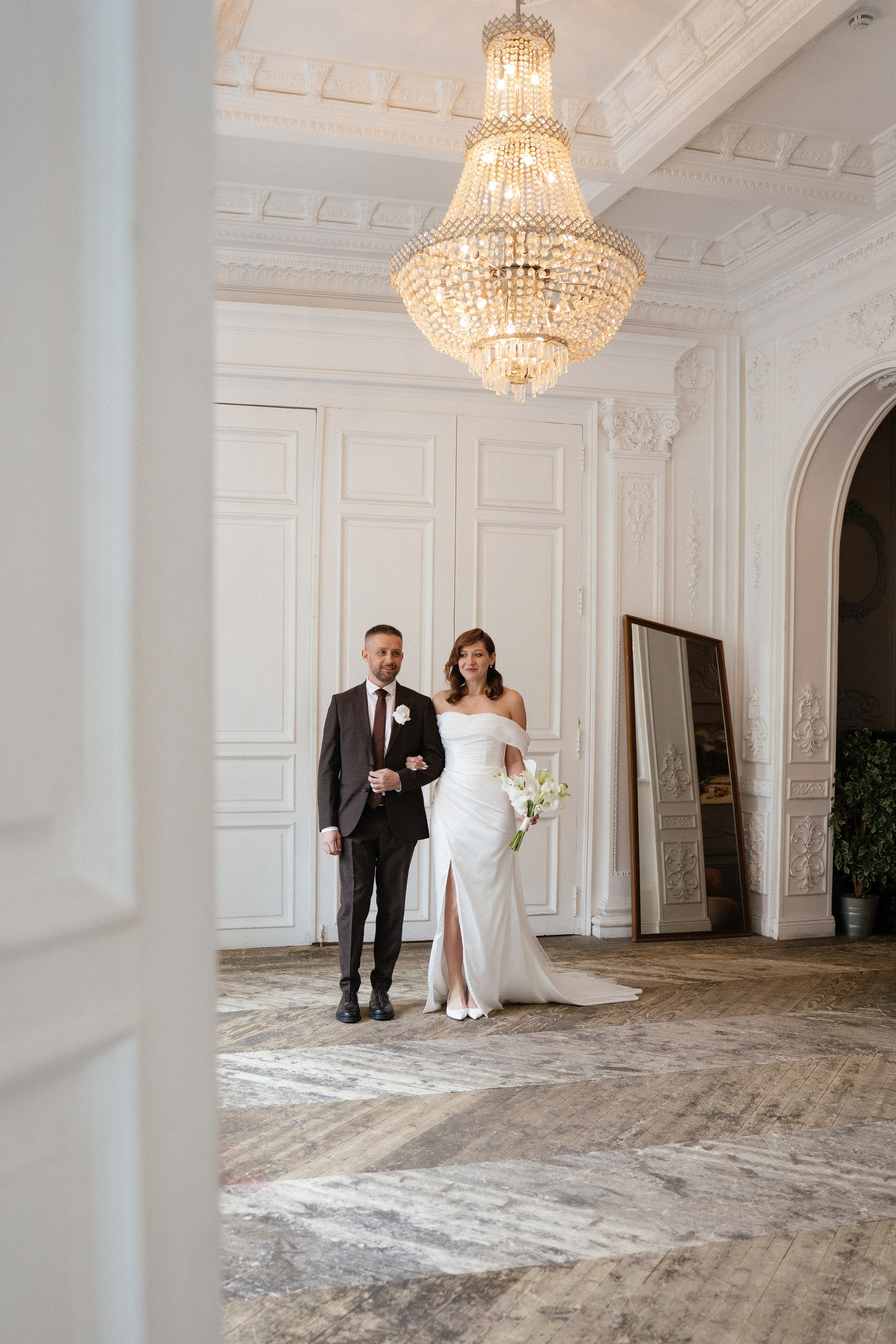 Екатерина и Юрий. Фотограф в Москве Наталия Варакина