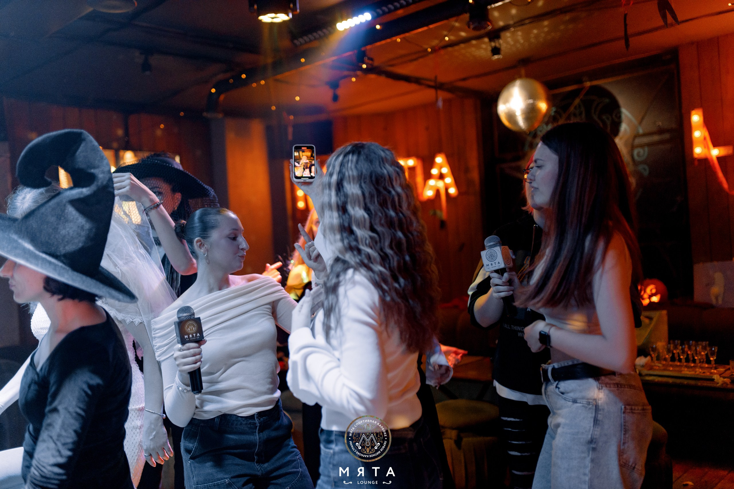 31 October 2025. Мята Спортивная — Кальянная, караоке, бар в Минске