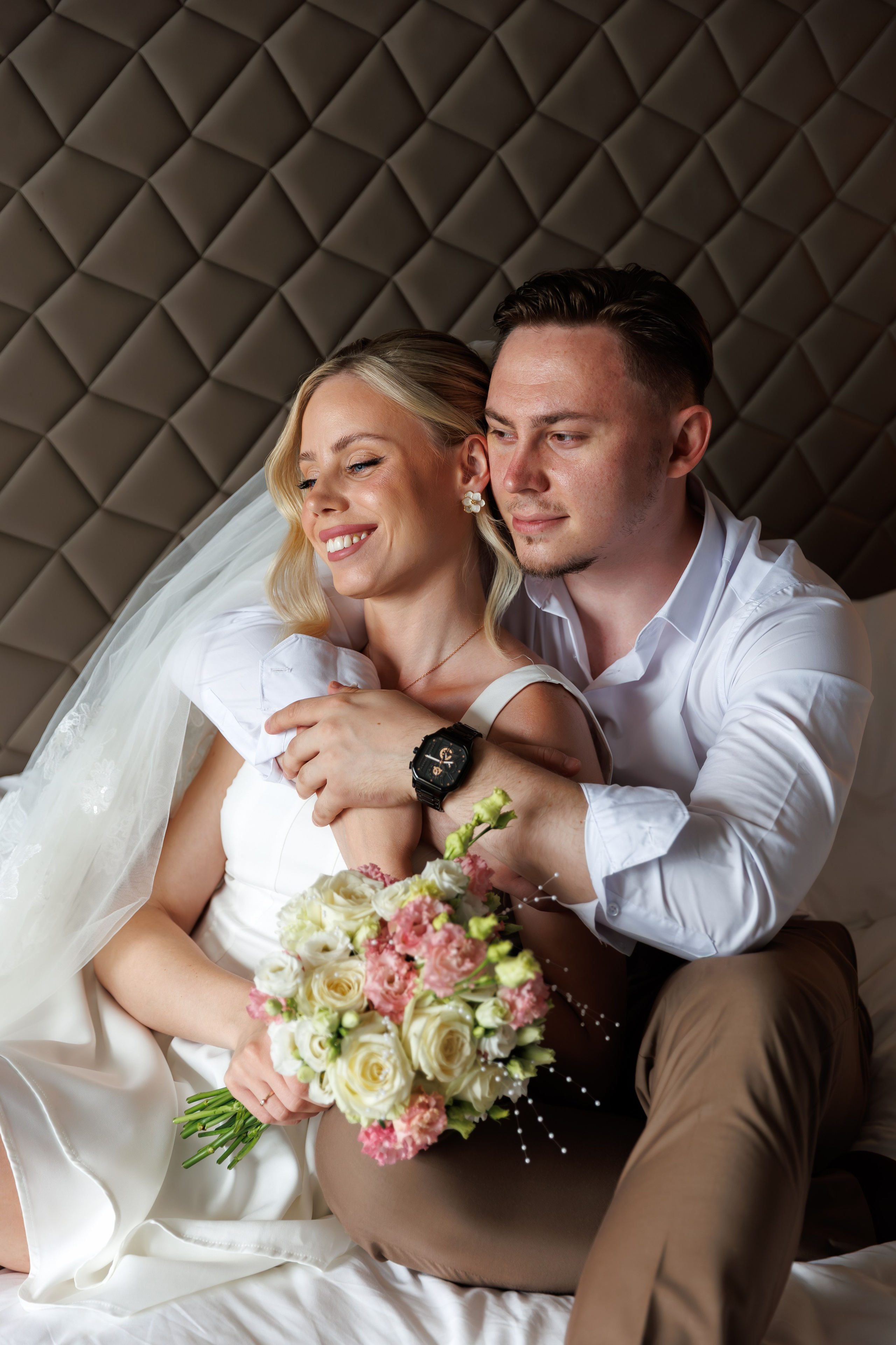 Влад и Лиза. Свадебный фотограф Москва и МО Сергей Киржаев