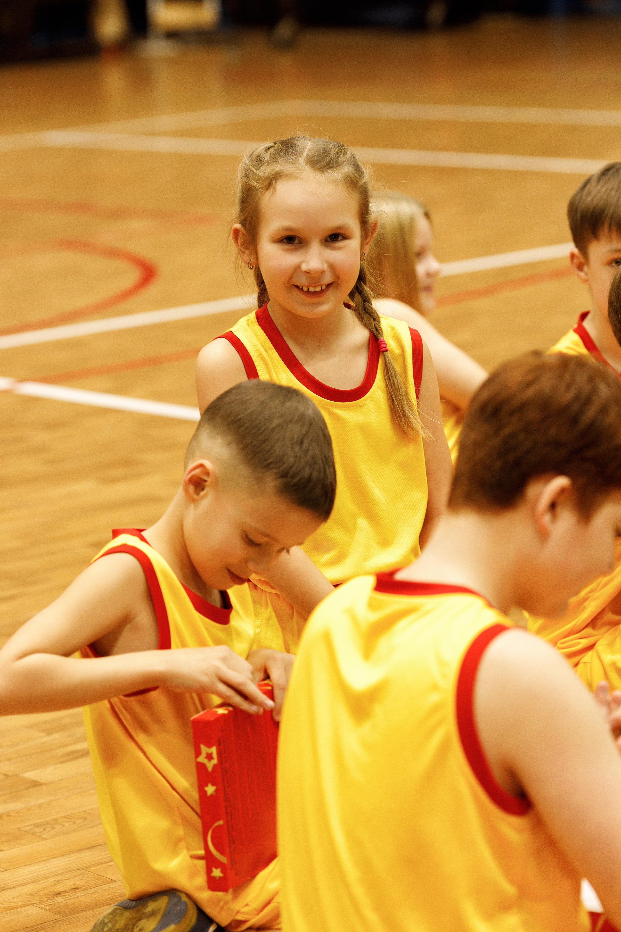 Новогодний Баскетбольный турнир. Photoalbum-vl.ru