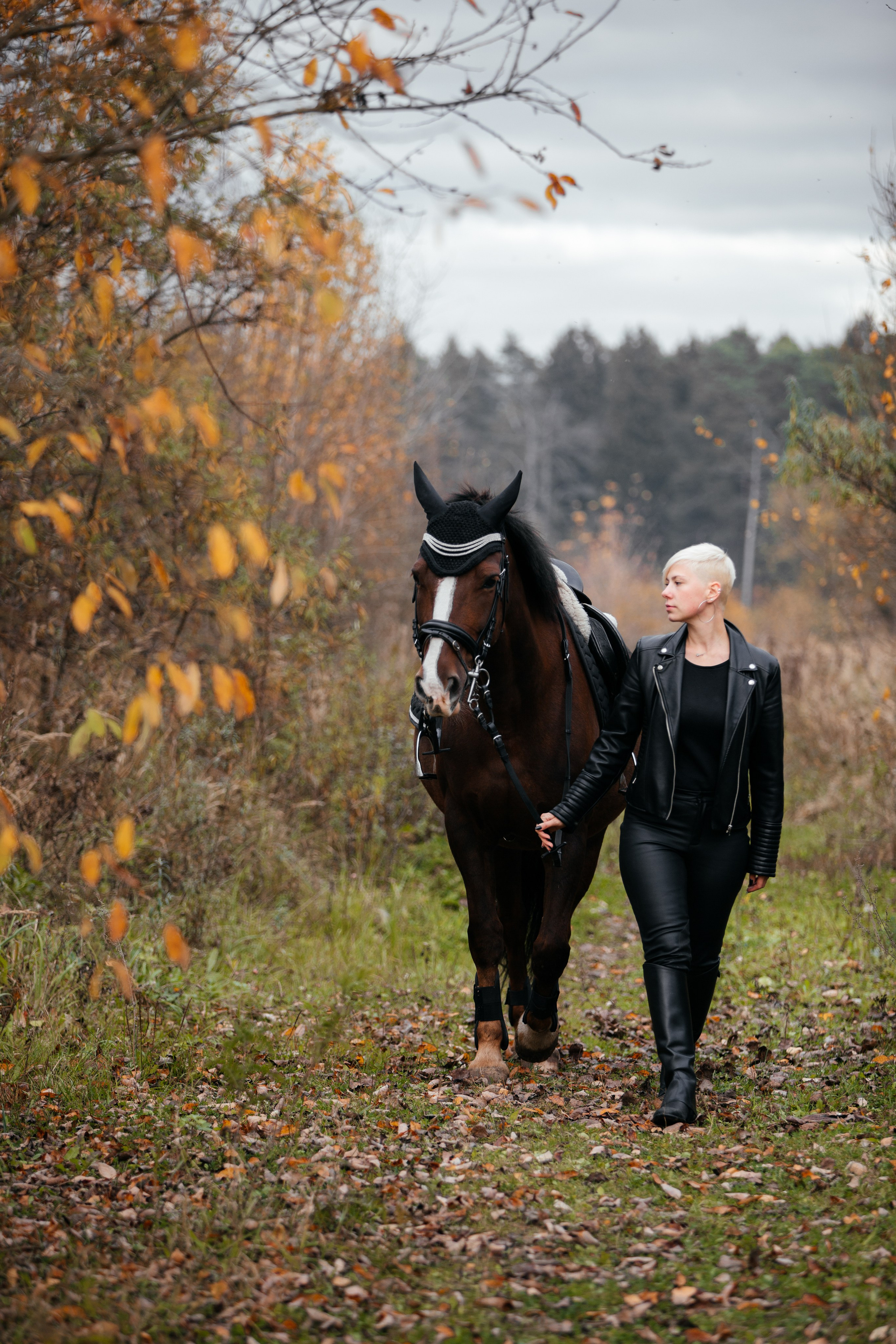 История на конюшне. Фототерапевт Ева Бунеева