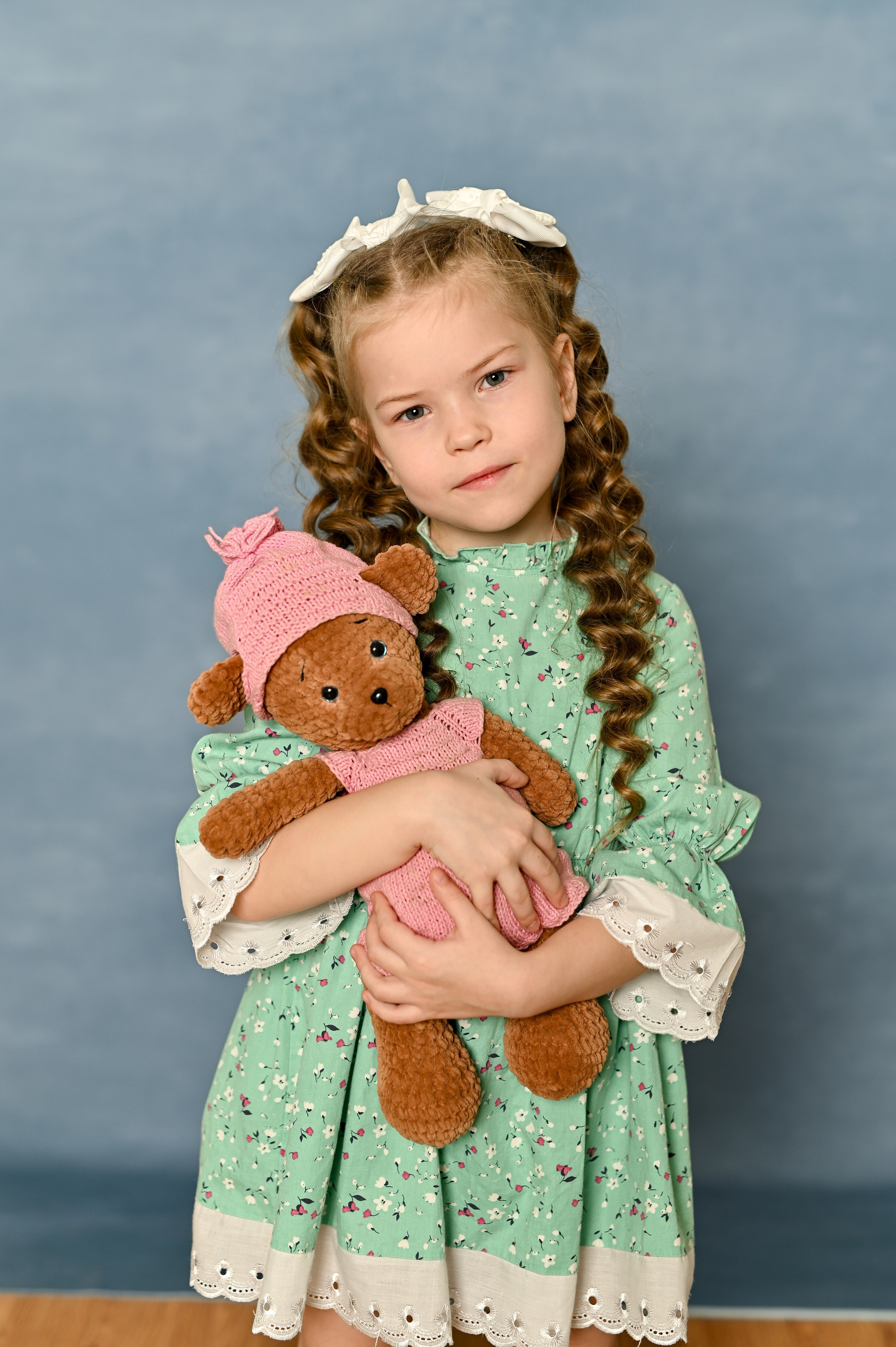 Портреты. Школьный фотограф в Свободном Анастасия Косицына