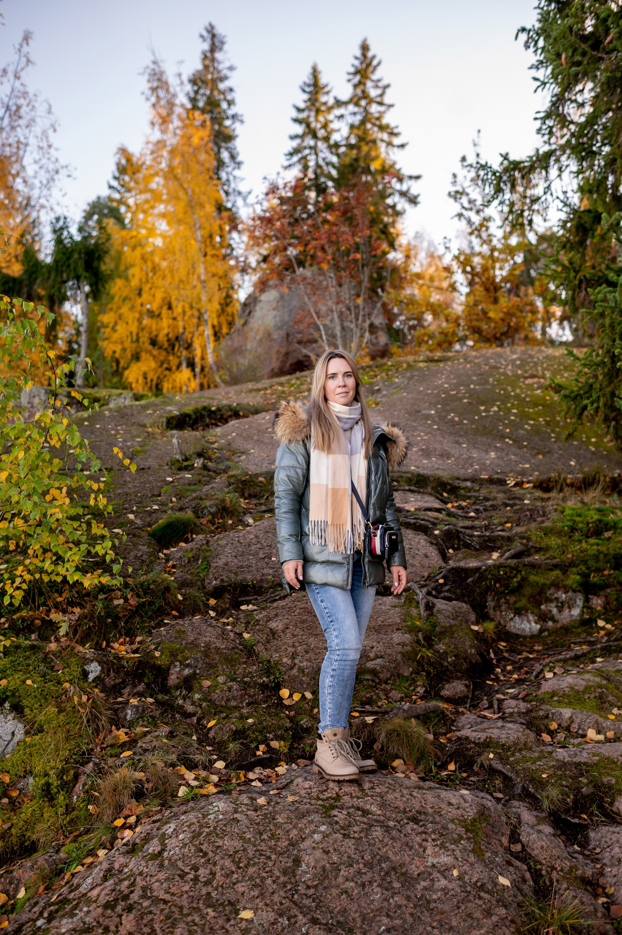 Прогулка по Монрепо. Портретный, семейный и свадебный фотограф в Санкт-Петербурге и в Москве Ширяев Денис