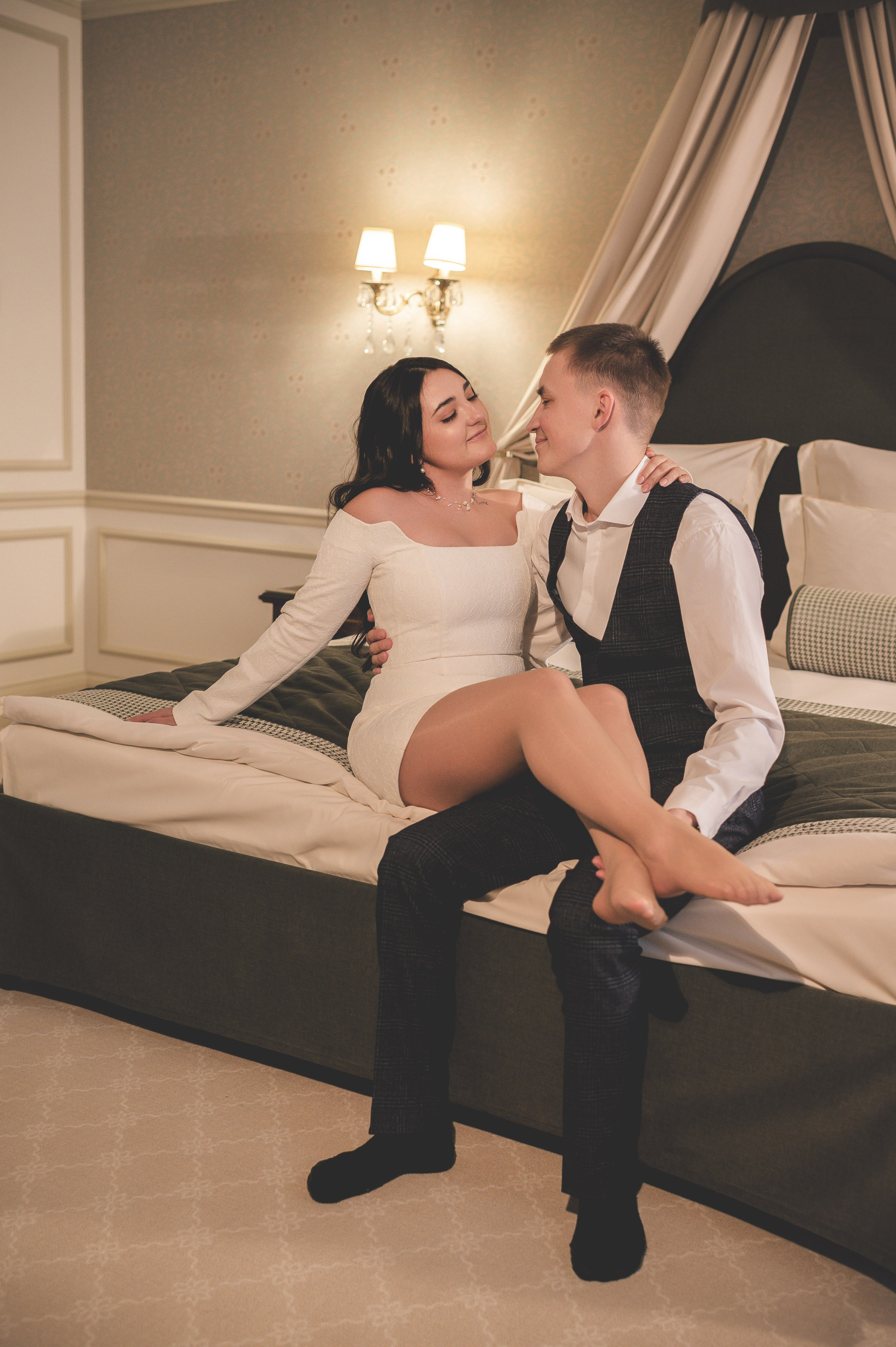 Марина и Влад. Портретный, семейный и свадебный фотограф в Санкт-Петербурге и в Москве Ширяев Денис