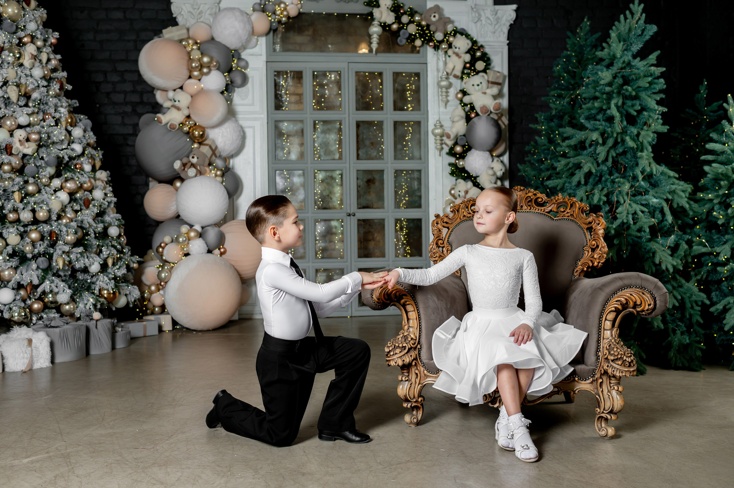 Полина и Кевин. Портретный, семейный и свадебный фотограф в Санкт-Петербурге и в Пушкине Ширяев Денис