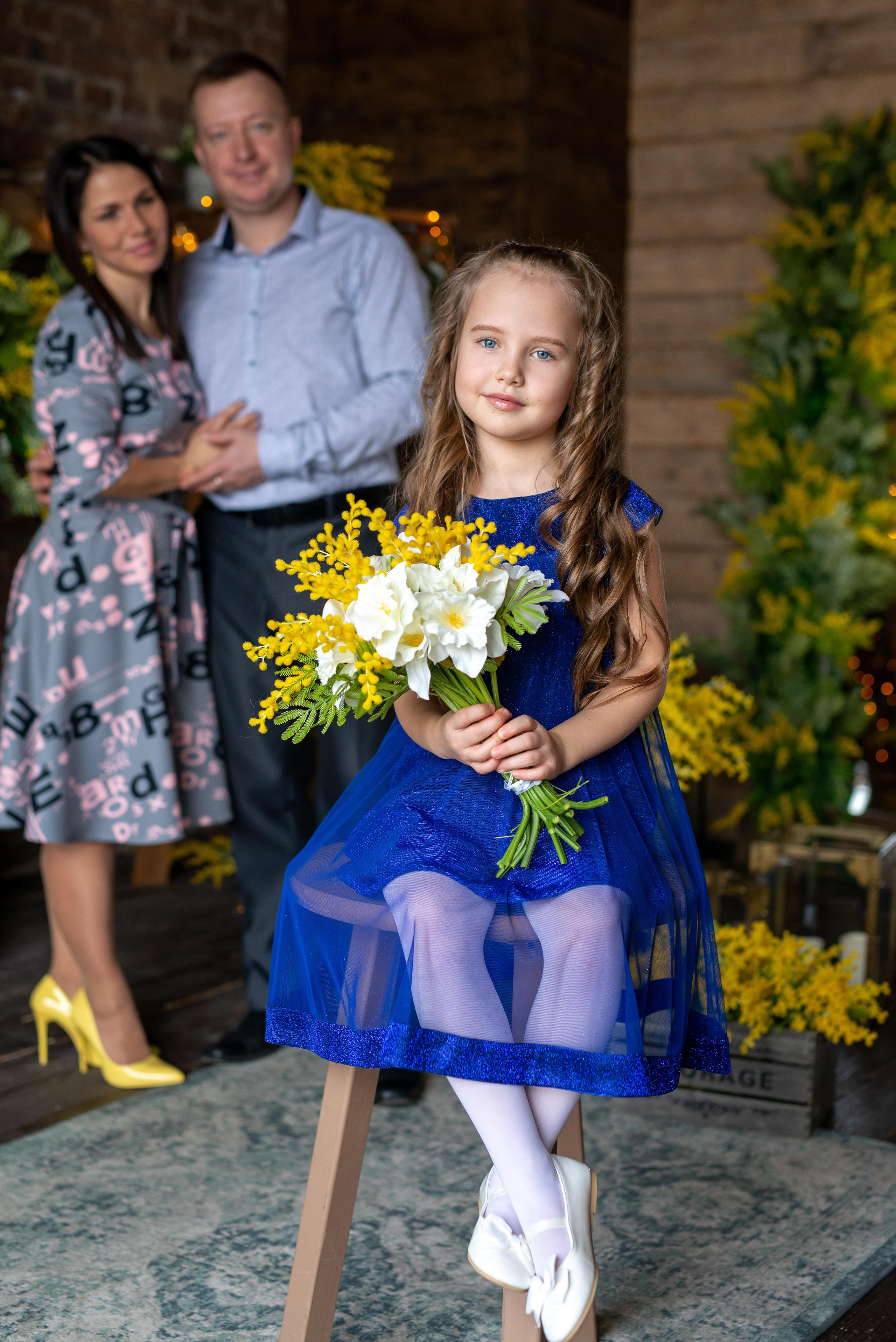 Есения, Екатерина, Дмитрий. Портретный, семейный и свадебный фотограф в Санкт-Петербурге и в Пушкине Ширяев Денис