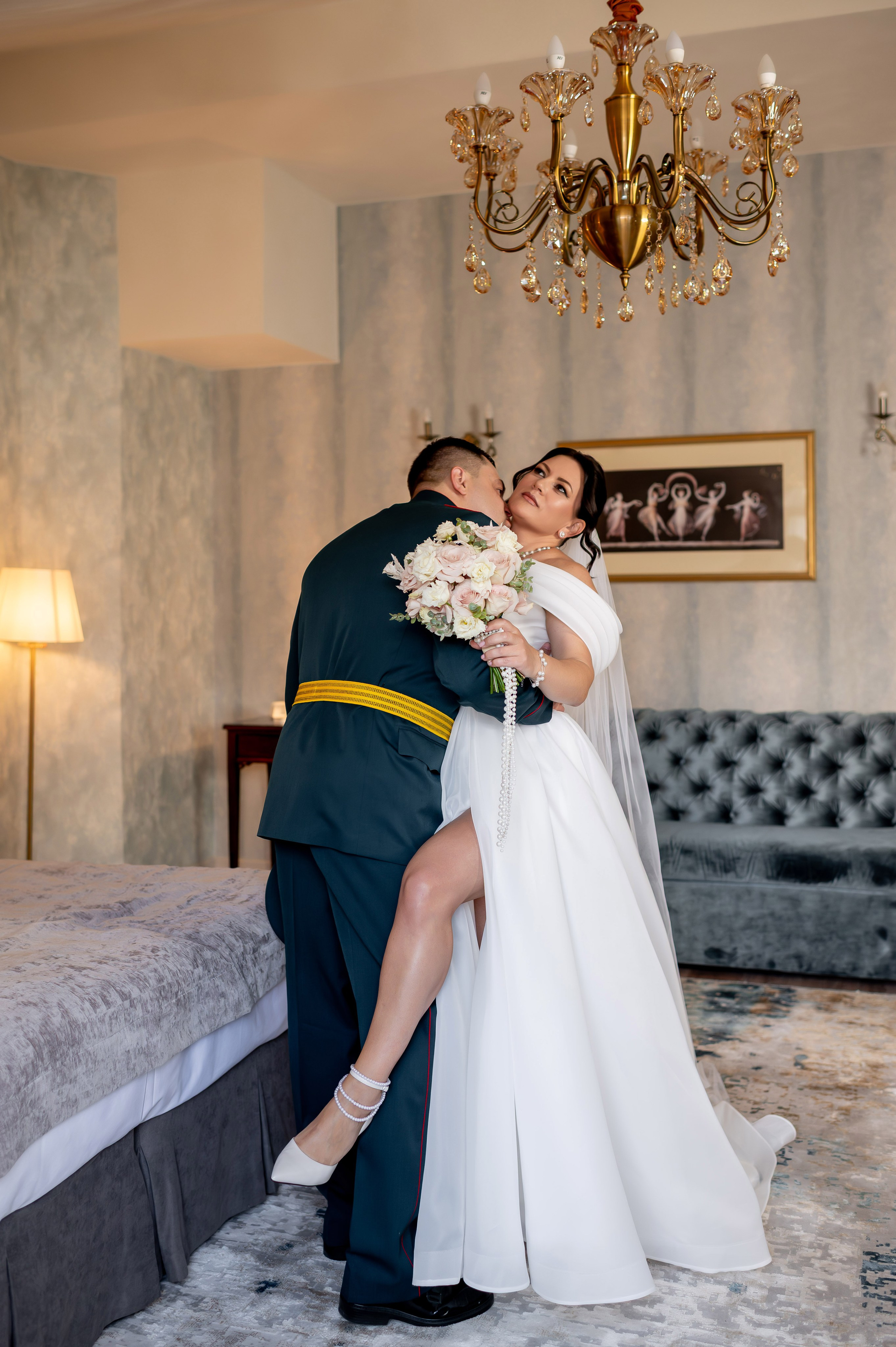 Татьяна и Антон. Портретный, семейный и свадебный фотограф в Санкт-Петербурге и в Москве Ширяев Денис