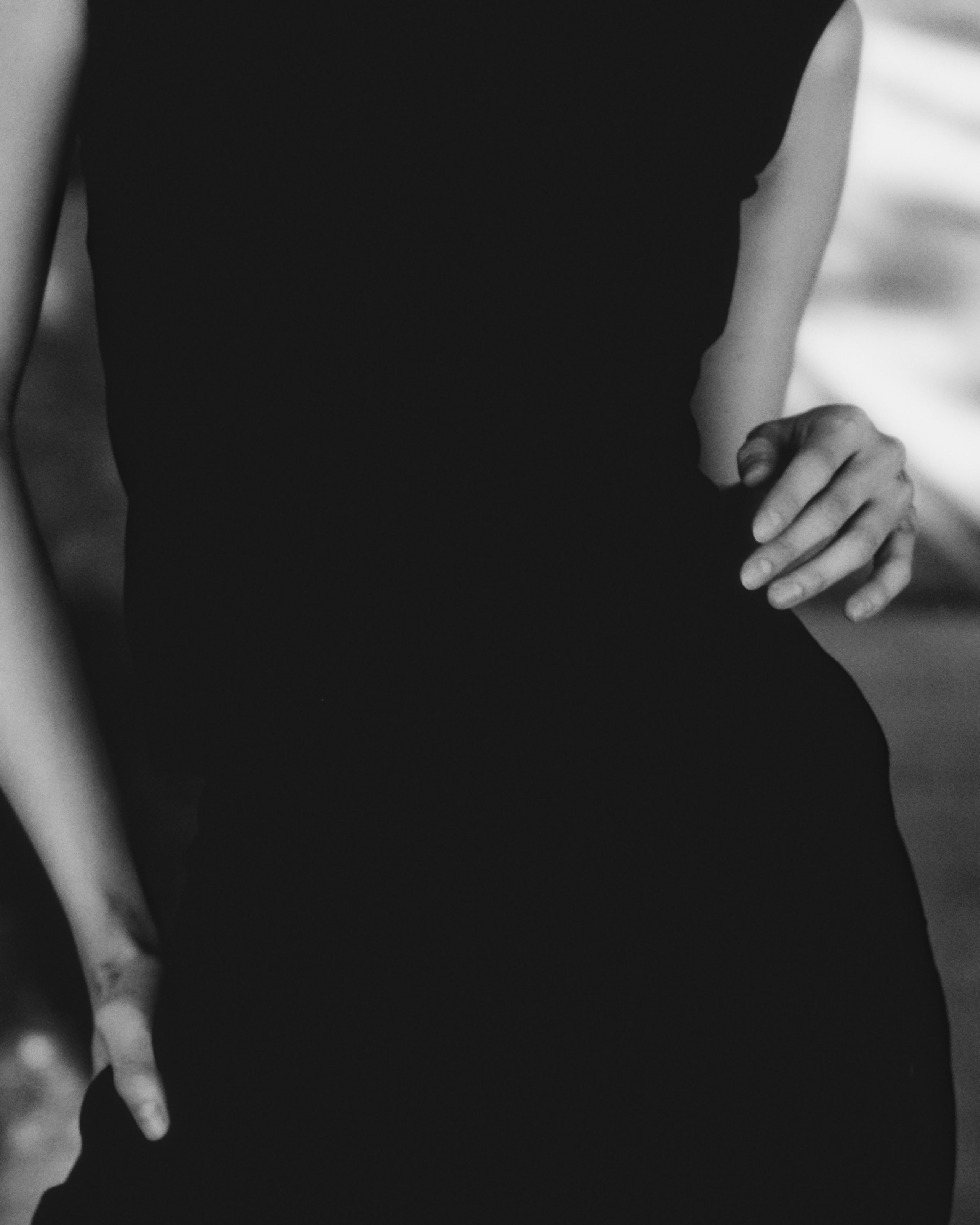 Азиатская черно-белая фотография от портретного фотографа и видеографа Кошеренковой Екатерины