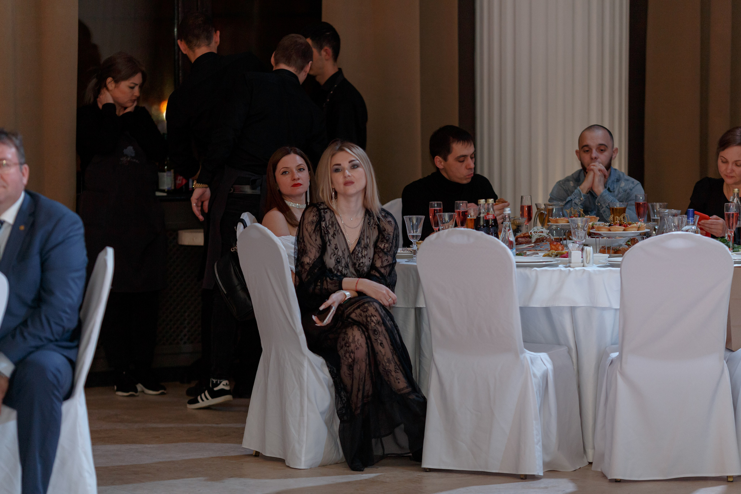 Репортажная фотосъёмка — корпоратив Tele2 2024