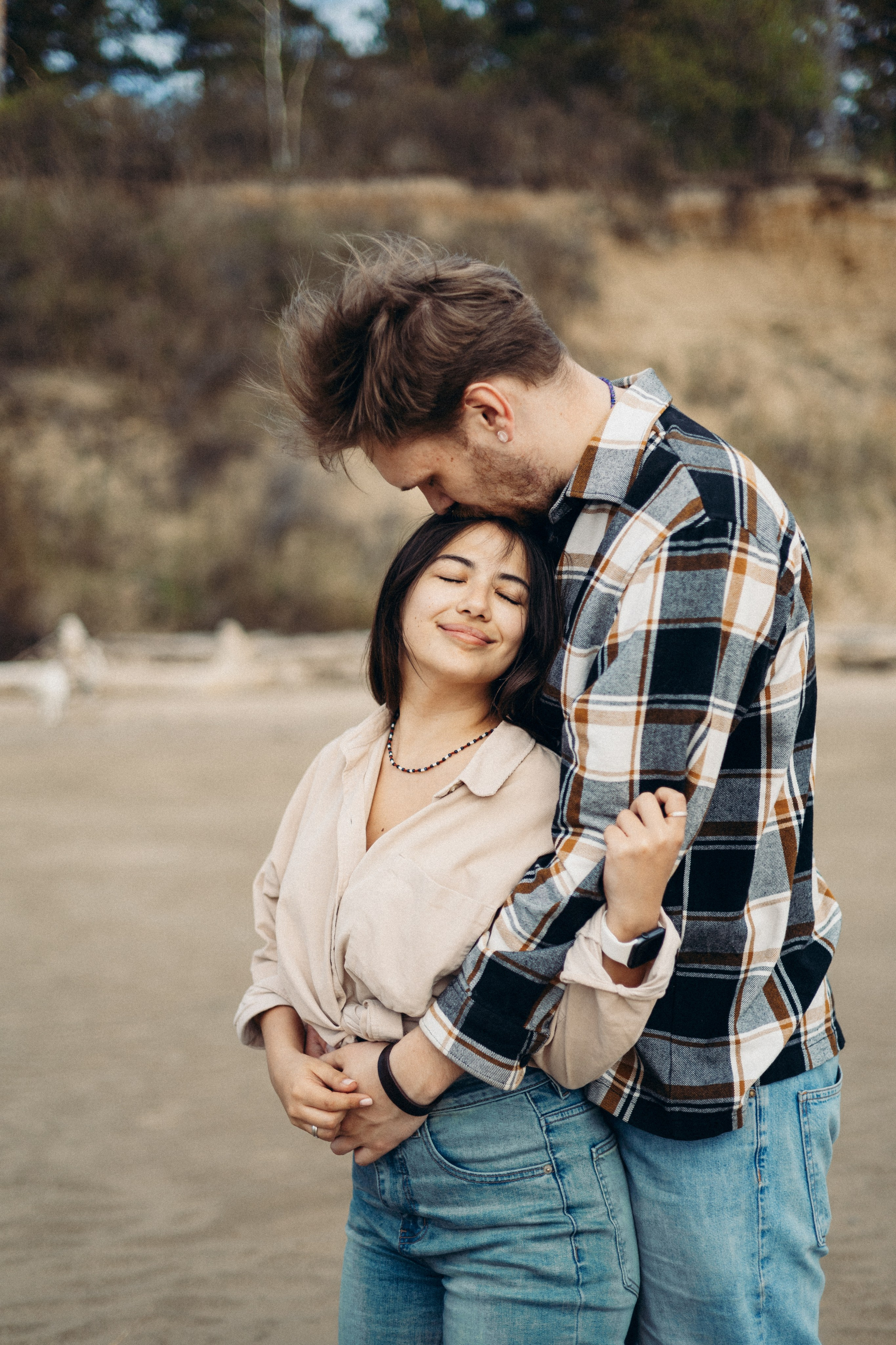 Аля & Артем. Виктория Файфер| фотограф Новосибирск