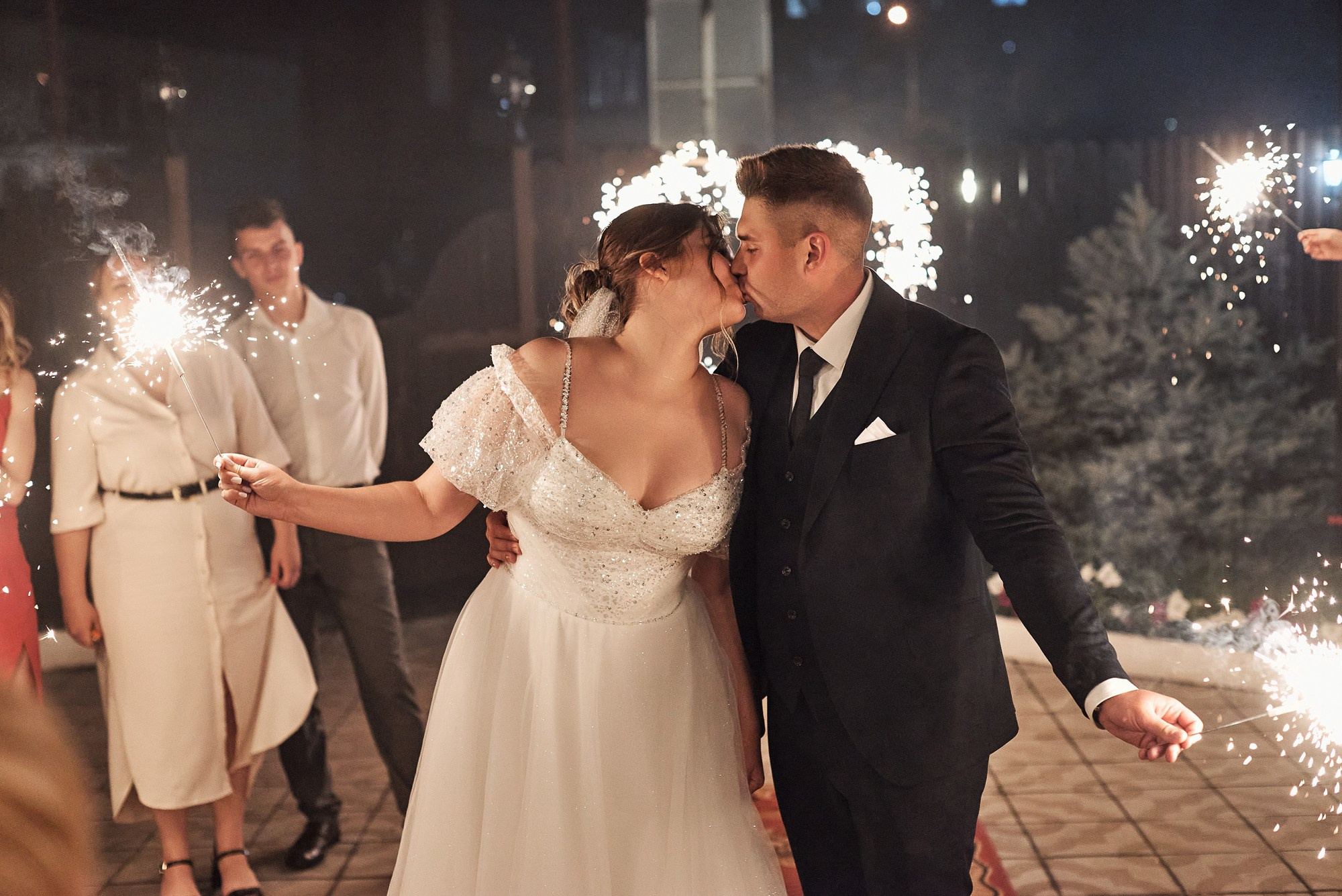 Денис и Екатерина. Свадебный фотограф в Барнауле Дмитрий Медведев