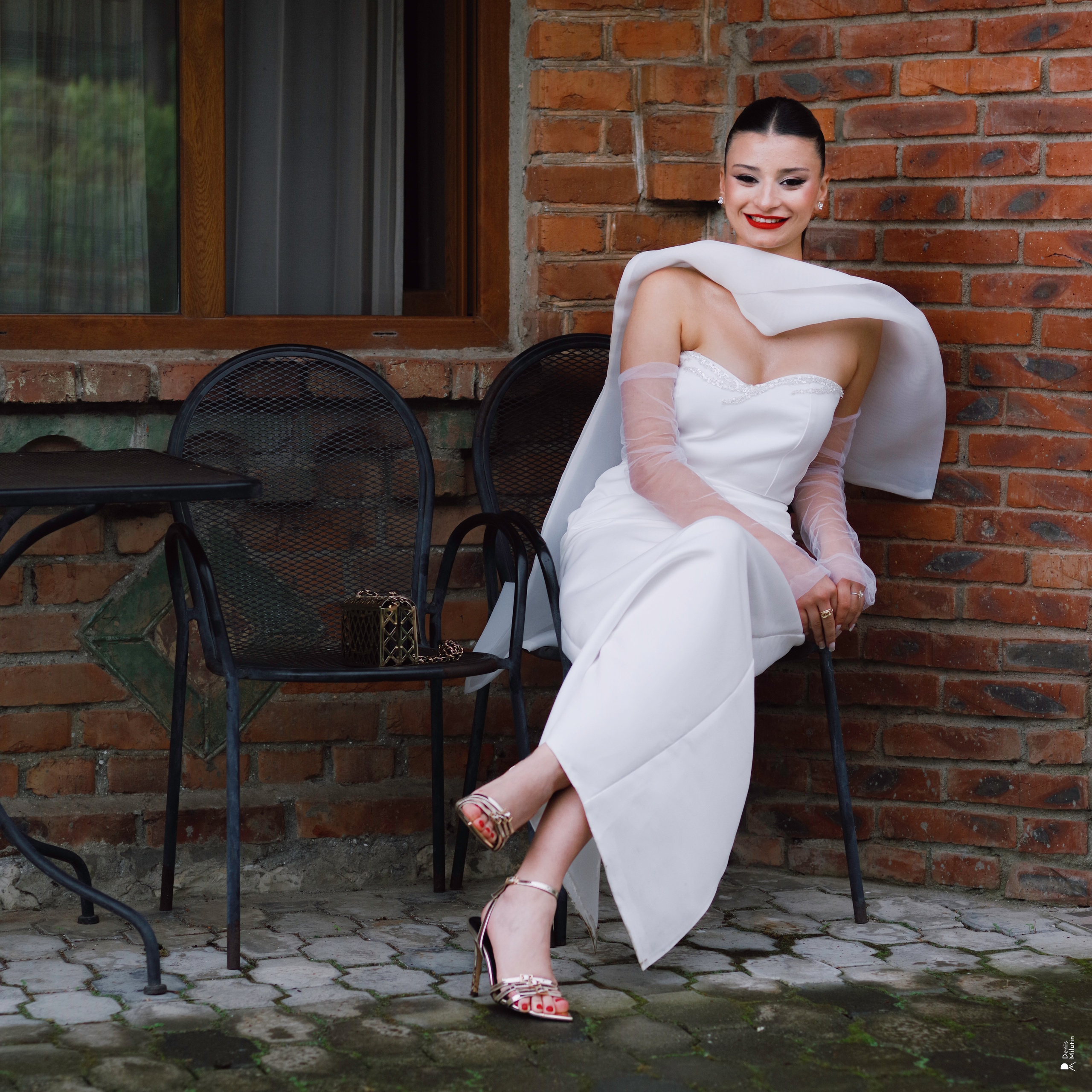 Хони. Портретный фотограф Денис Милютин