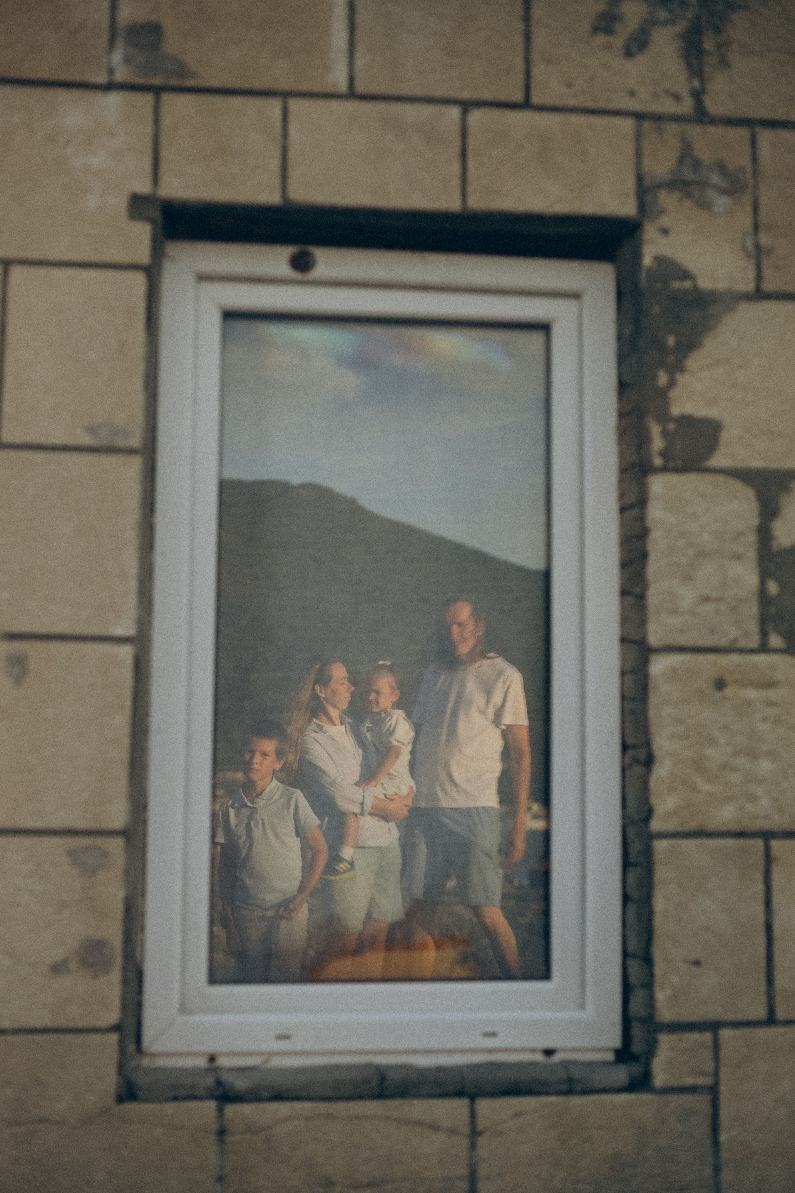 Татьяна, Алексей, Сергей и Аврора. Семейный фотограф Анапа