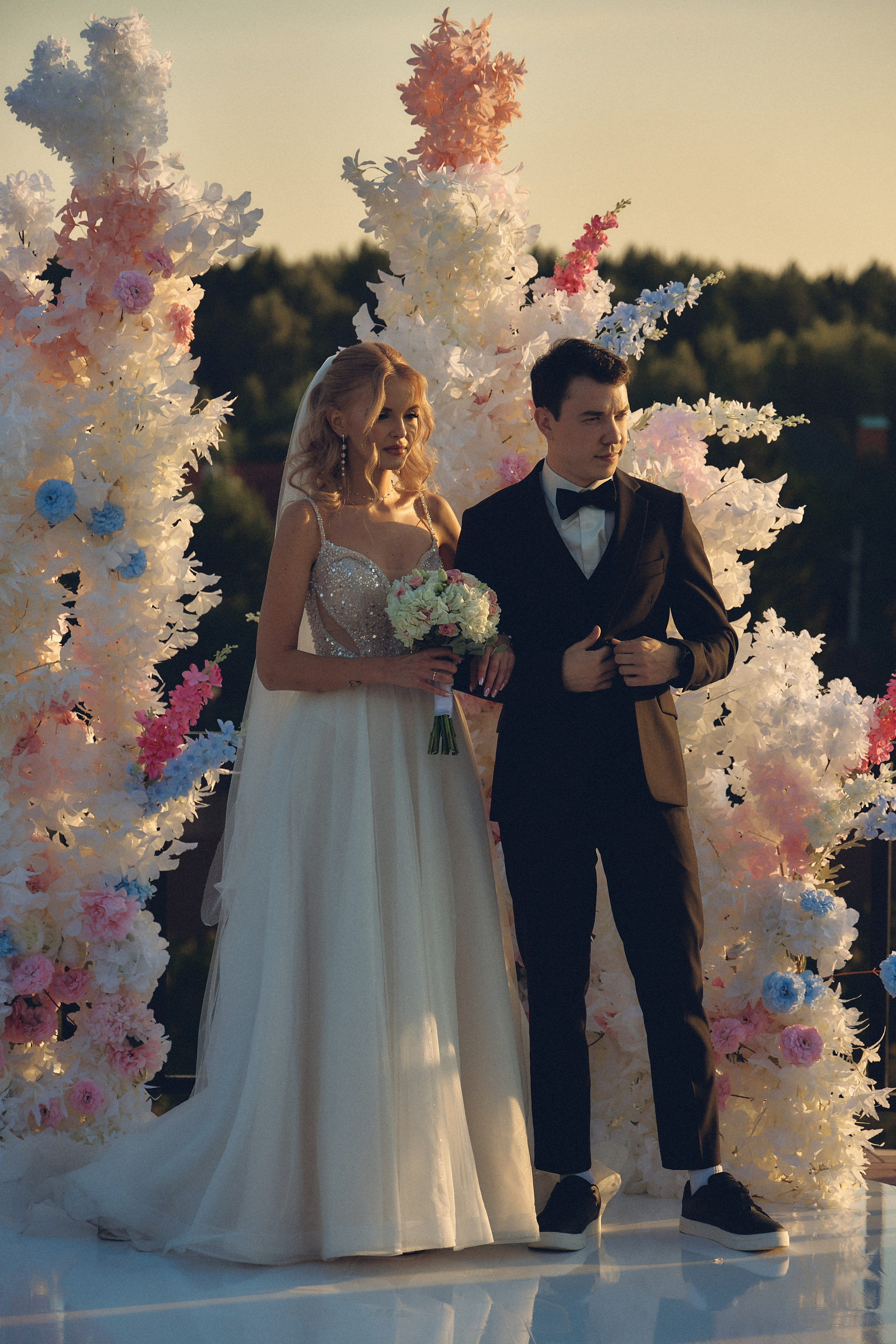 Елена и Игорь. Профессиональный фотограф, Москва | Елена Павлова