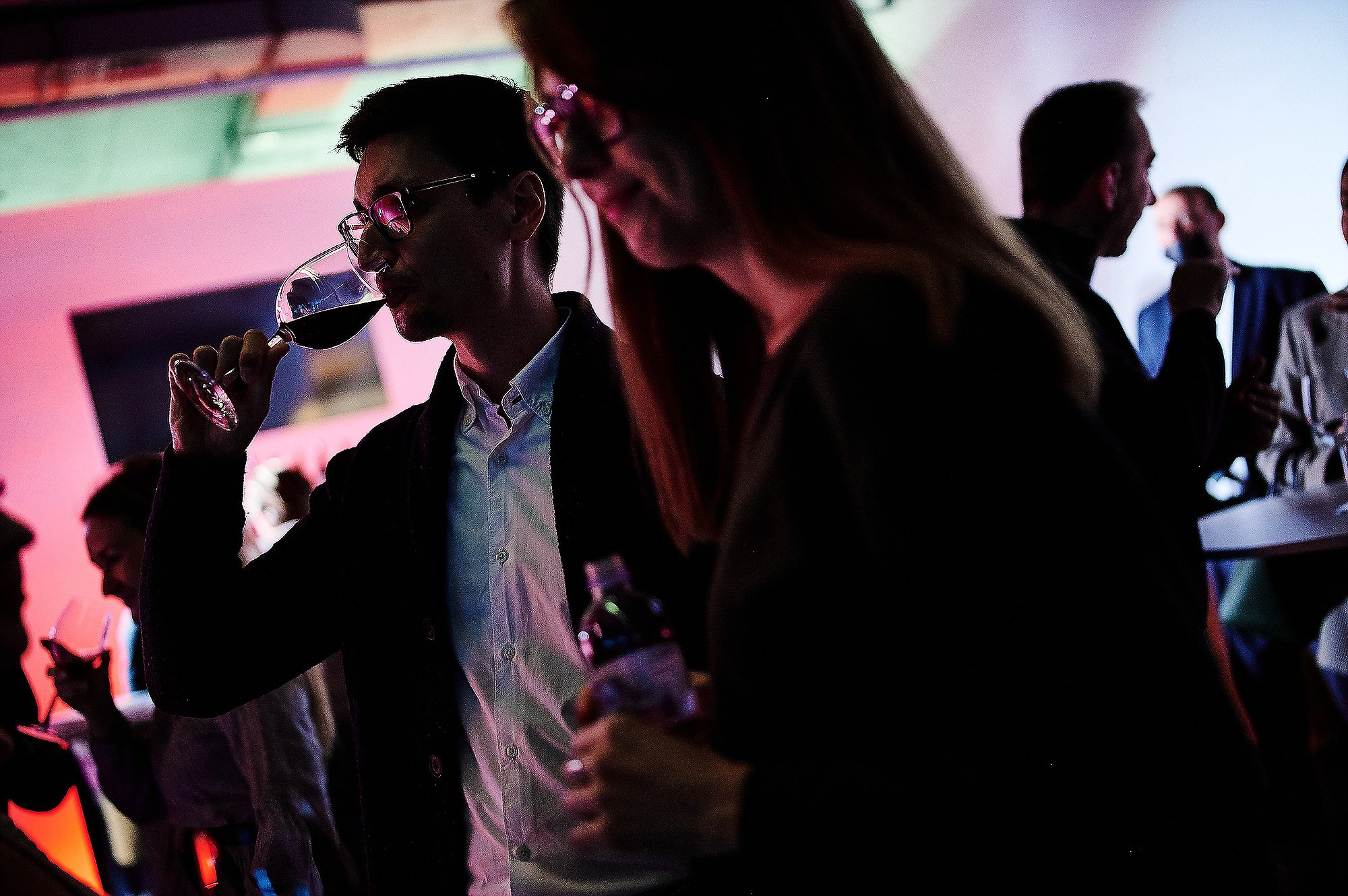 Events. Промышленная и репортажная фотография