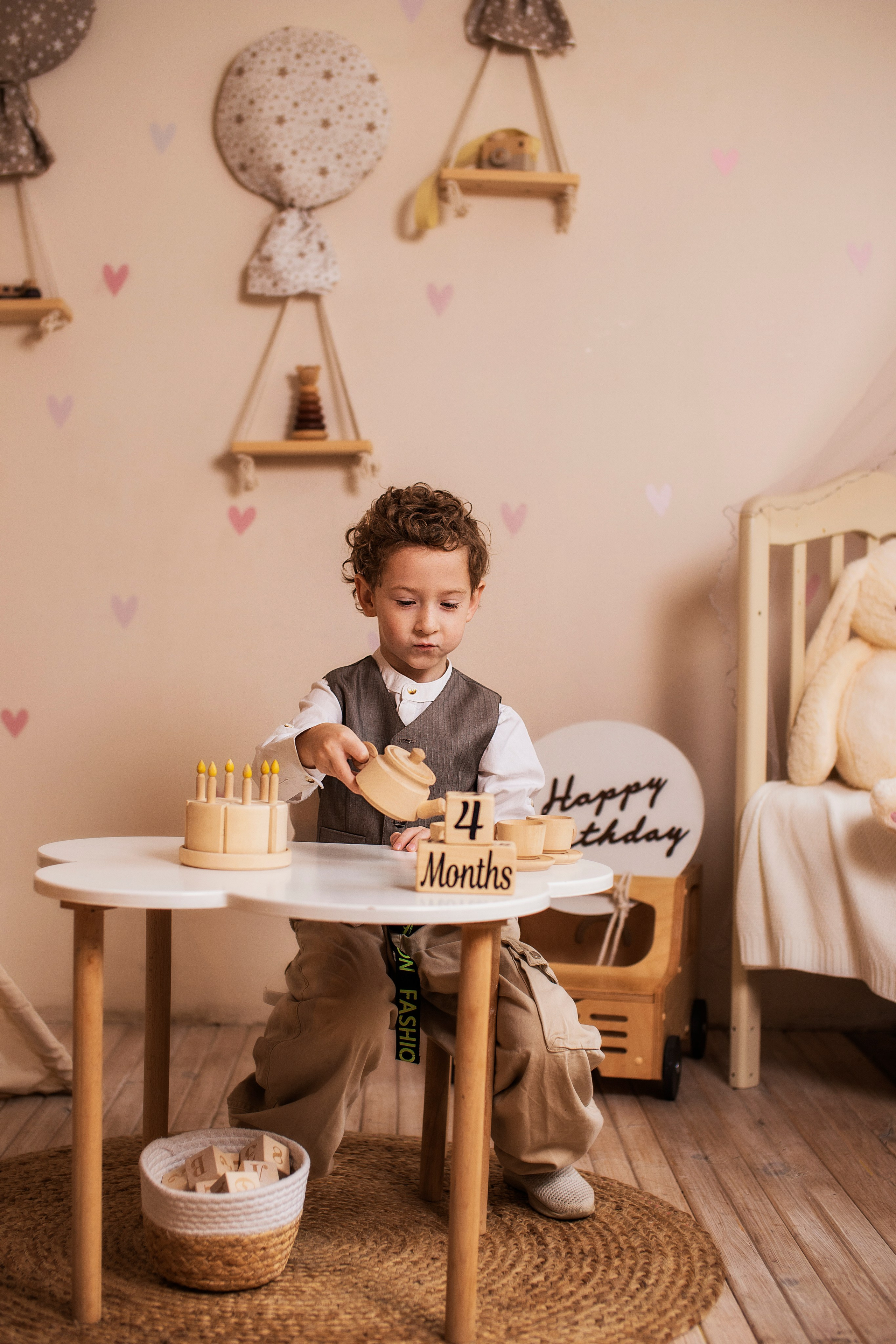 4 года. Семейный фотограф в Саратове