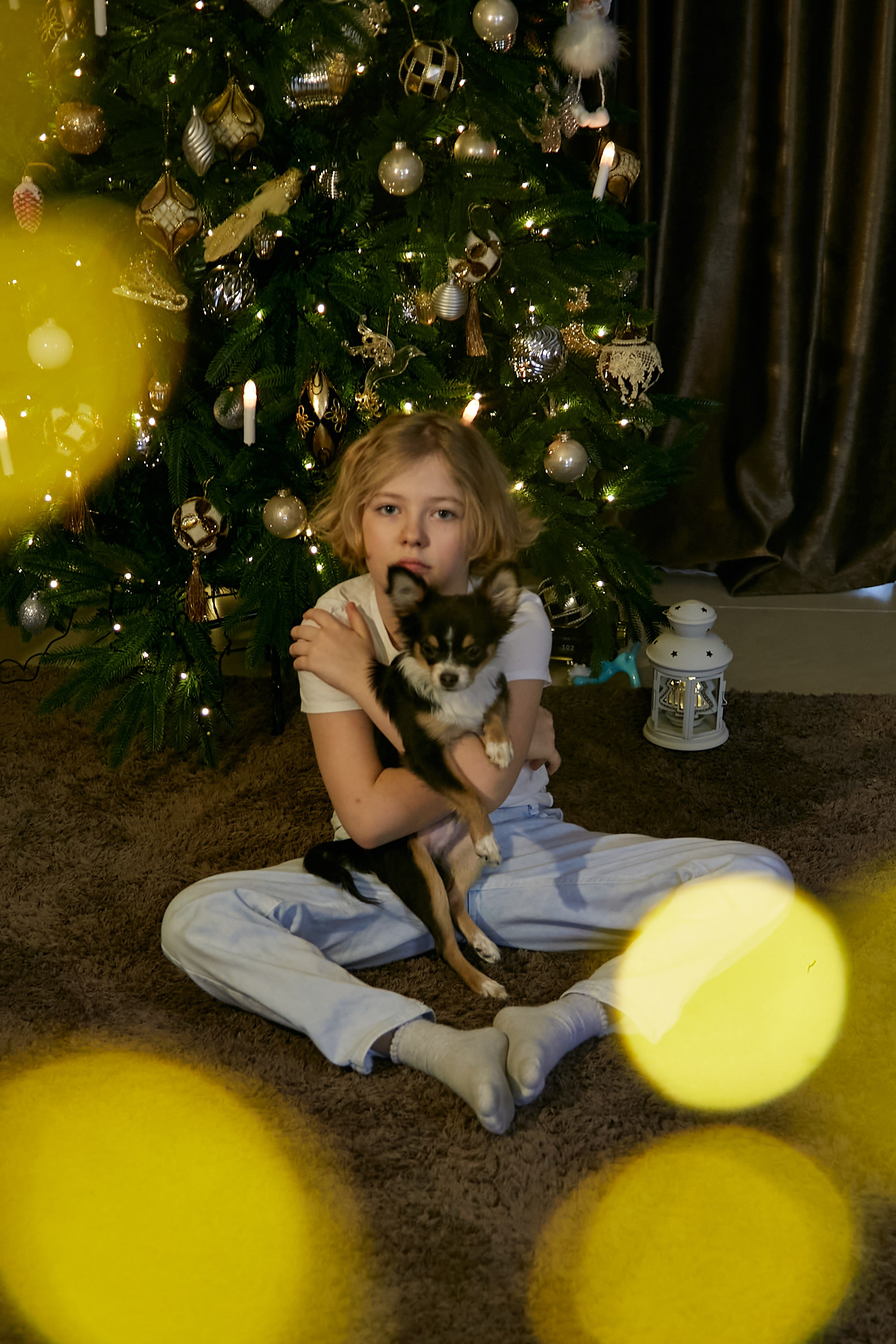 Новый год большой семьи. Budanovaphoto.ru