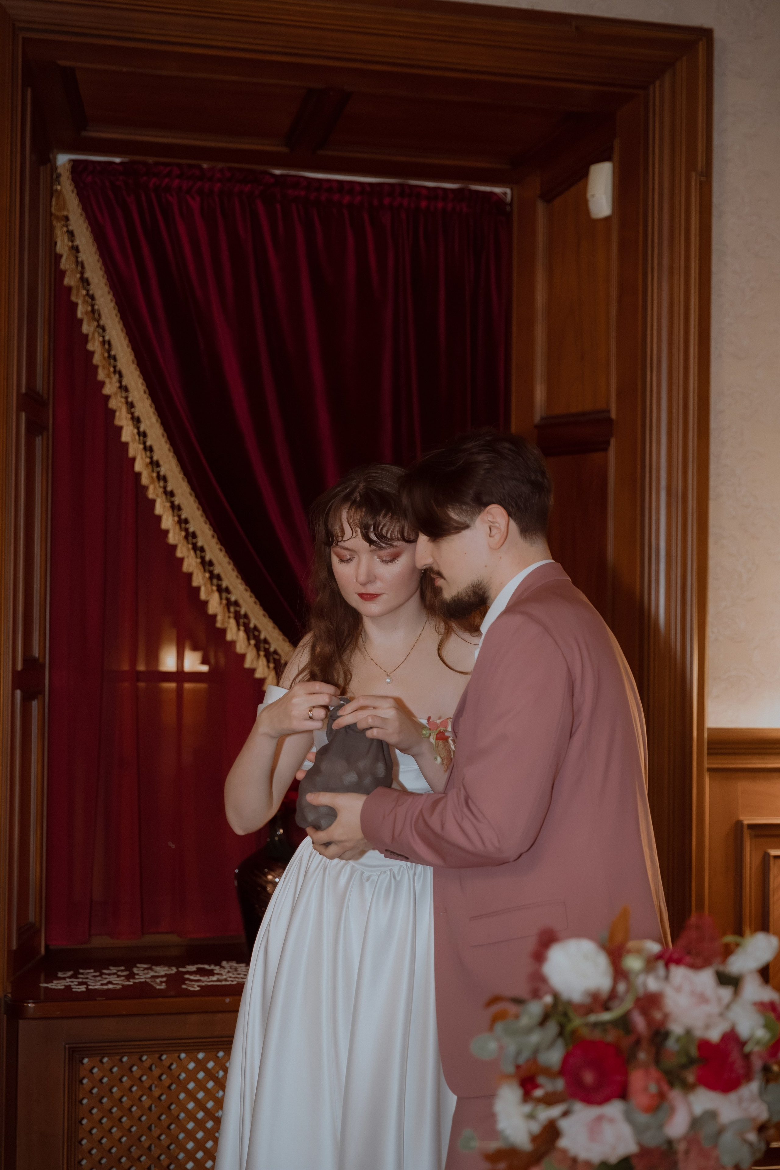 Welcome back to your own dinner party. Фотограф Лия Козловская Минск